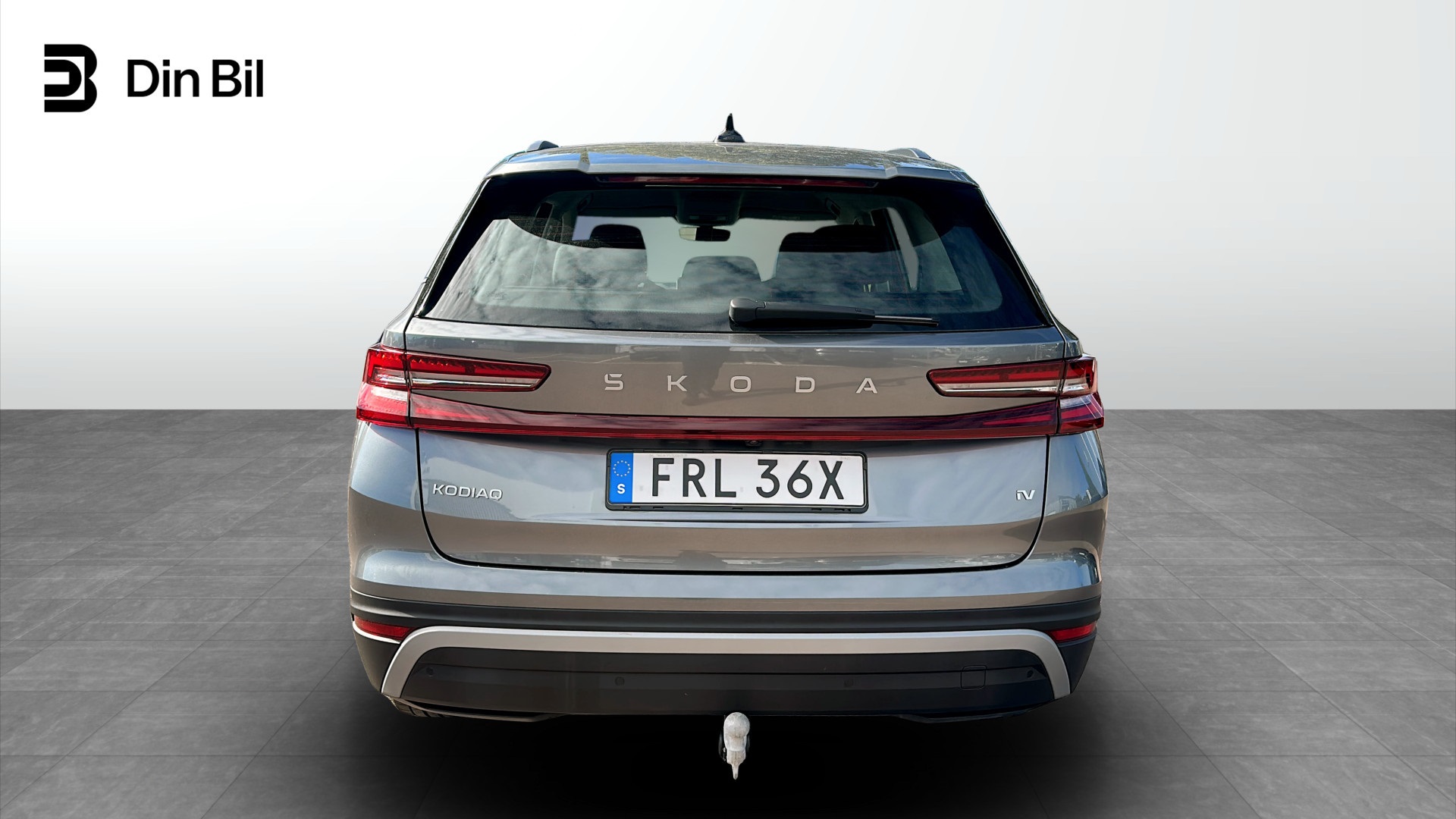 Skoda Kodiaq FRL36X