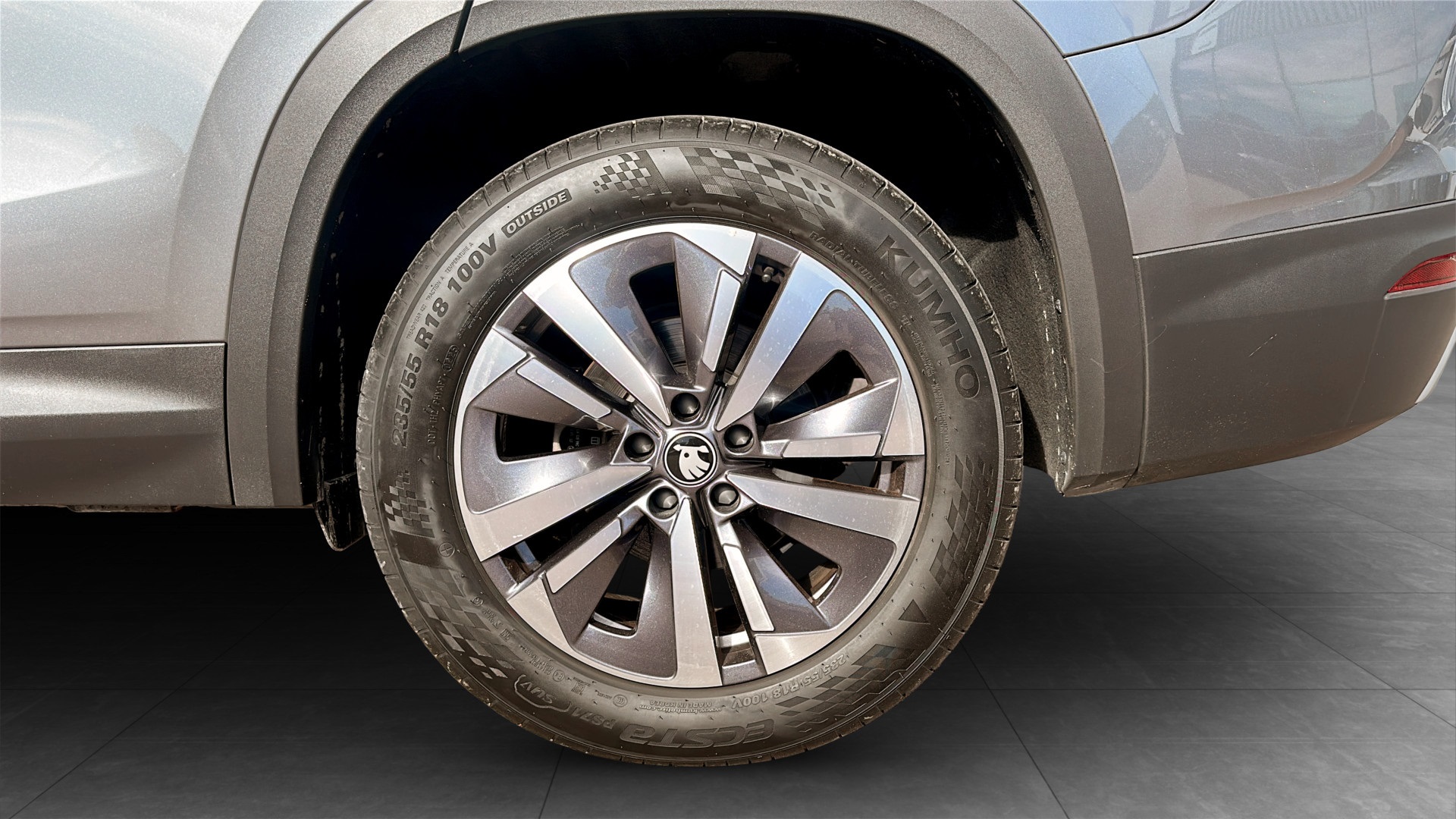 Skoda Kodiaq FRL36X