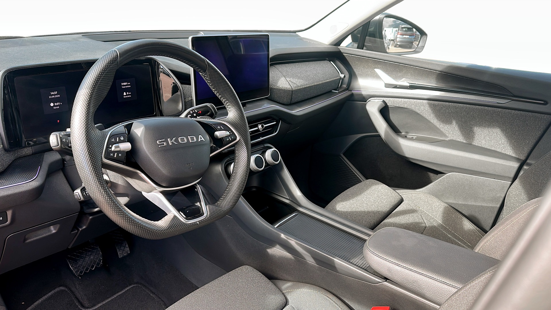 Skoda Kodiaq FRL36X