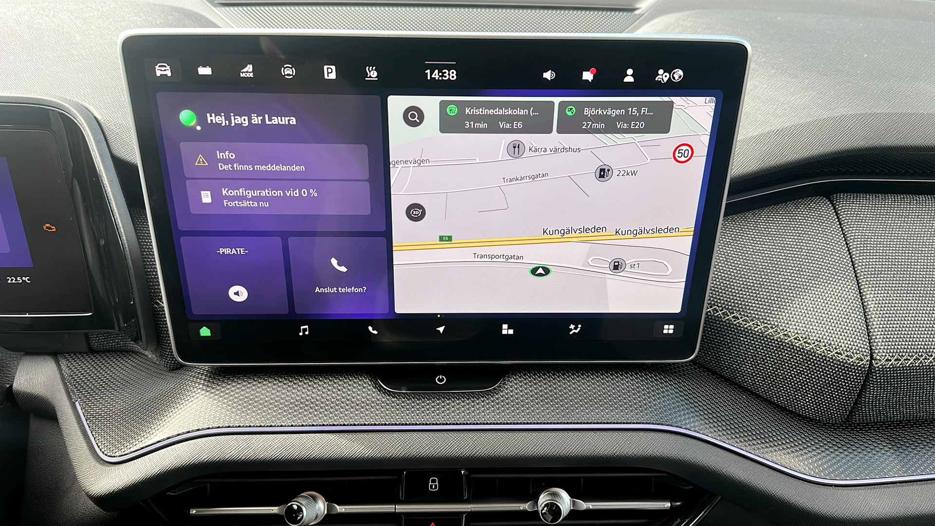 Skoda Kodiaq FRL36X