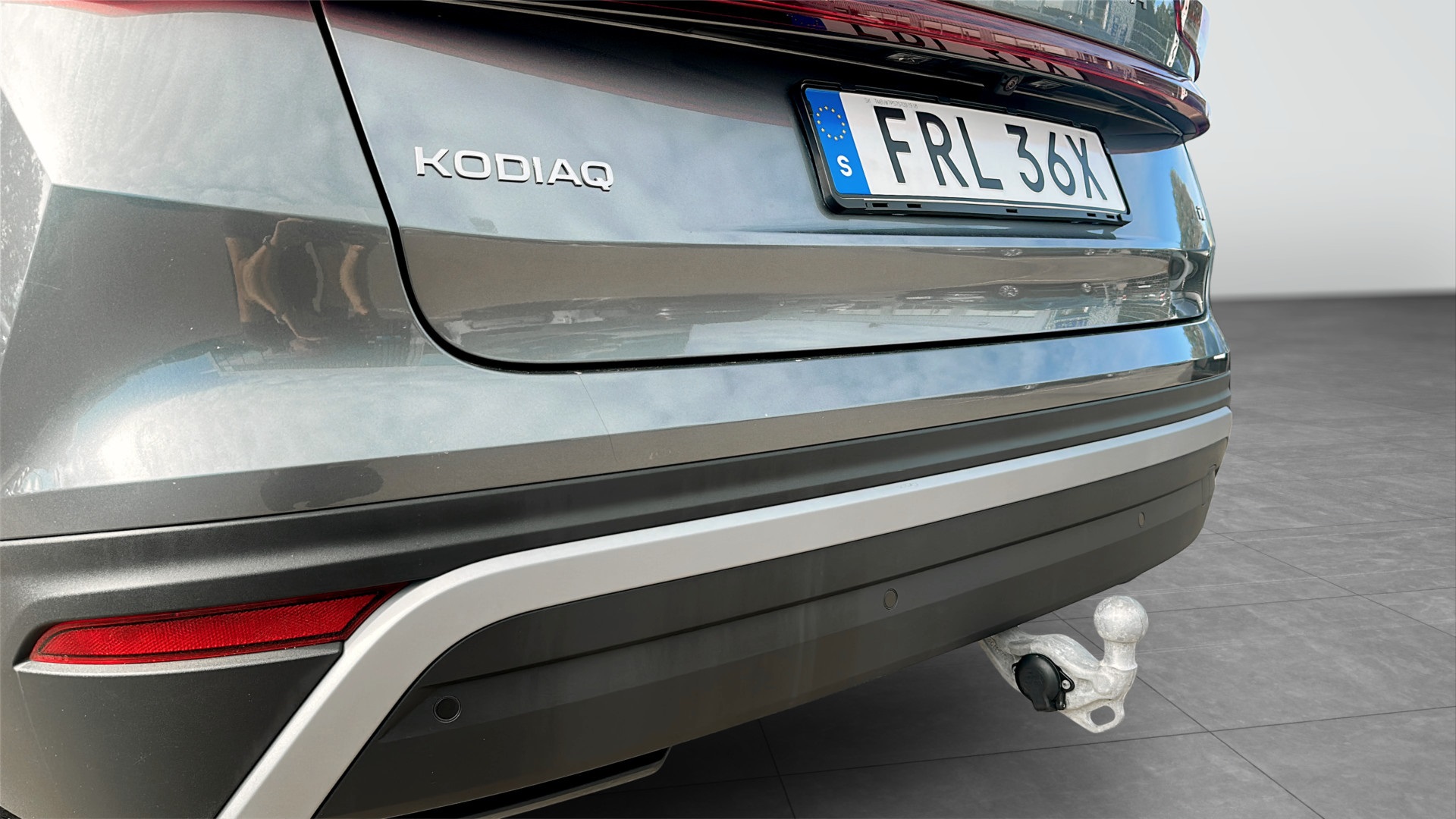 Skoda Kodiaq FRL36X