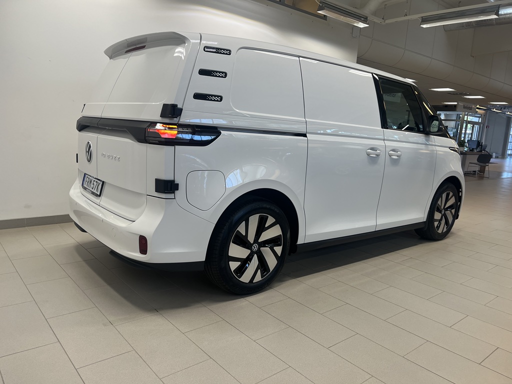 Volkswagen ID. Buzz Cargo FRM57K