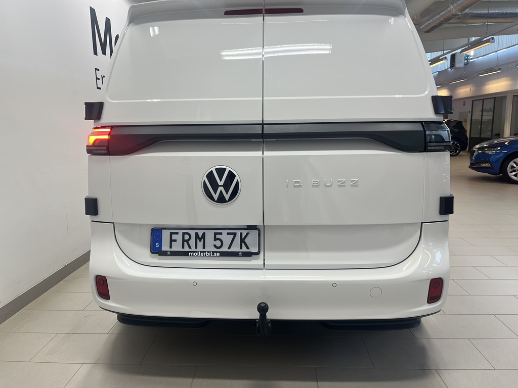 Volkswagen ID. Buzz Cargo FRM57K