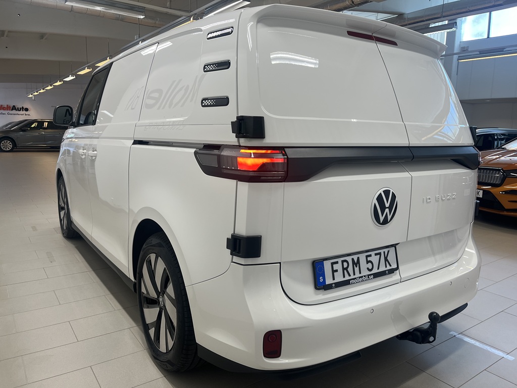 Volkswagen ID. Buzz Cargo FRM57K