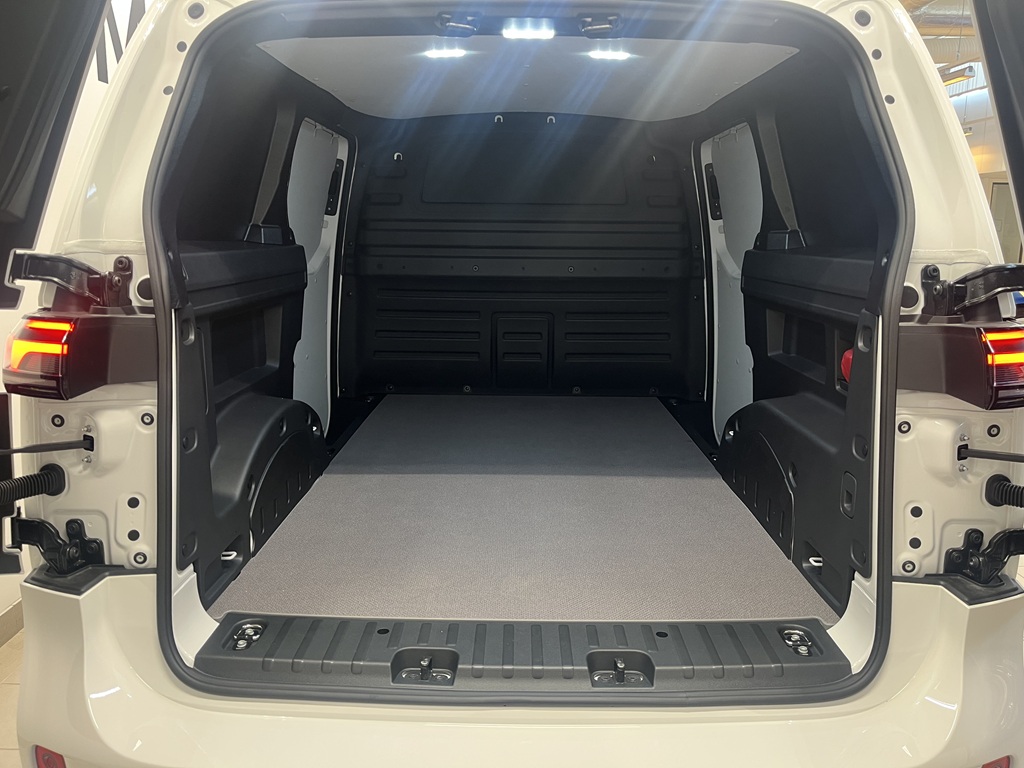 Volkswagen ID. Buzz Cargo FRM57K