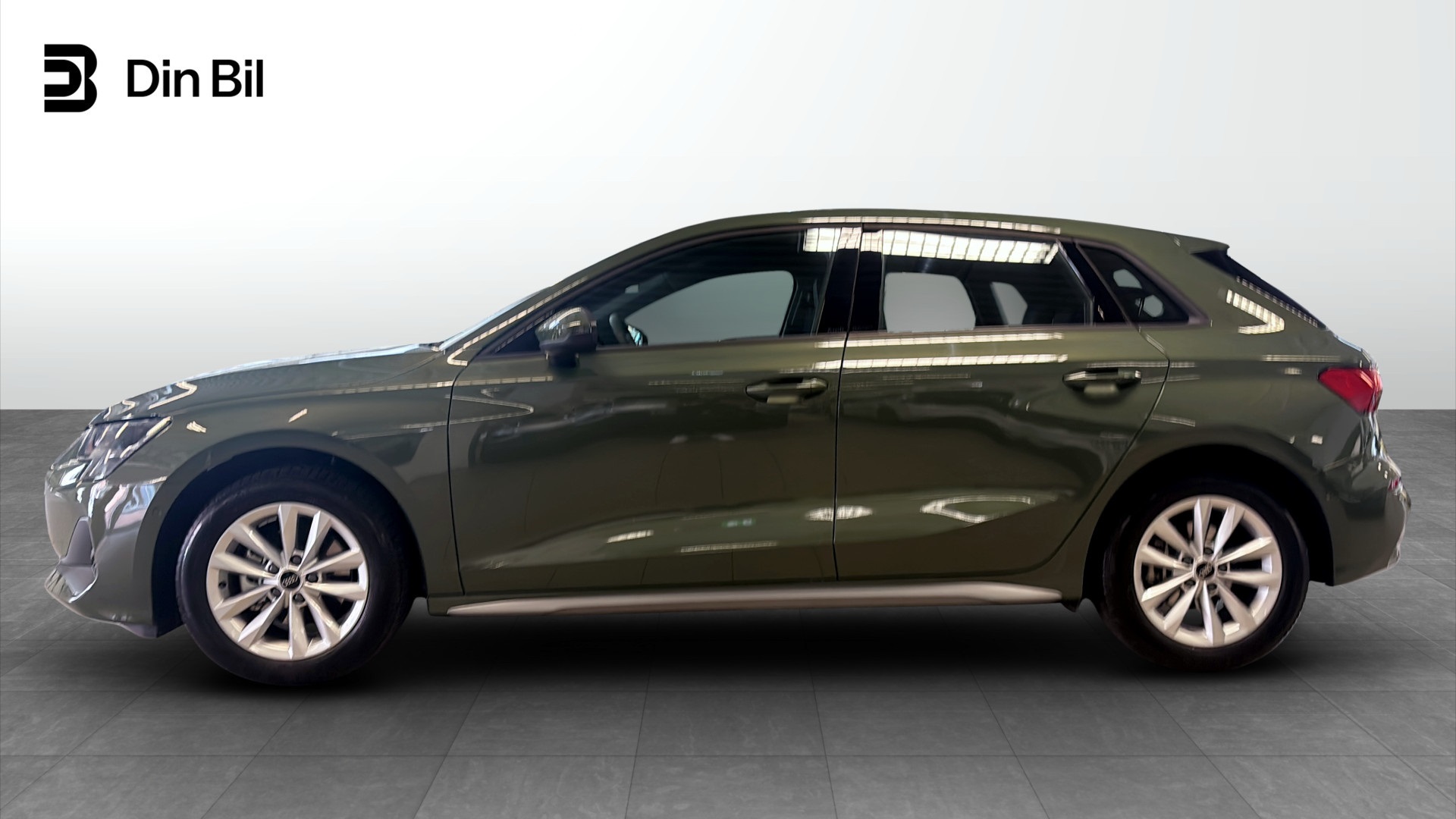 Audi A3 Sportback FRN36D