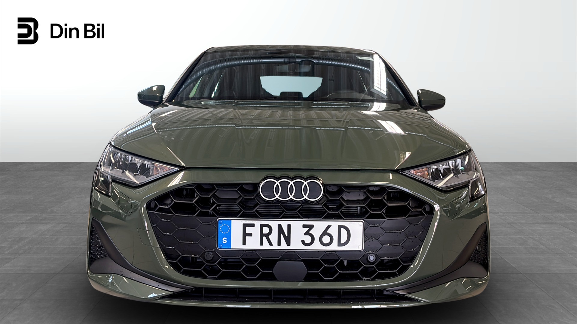 Audi A3 Sportback FRN36D