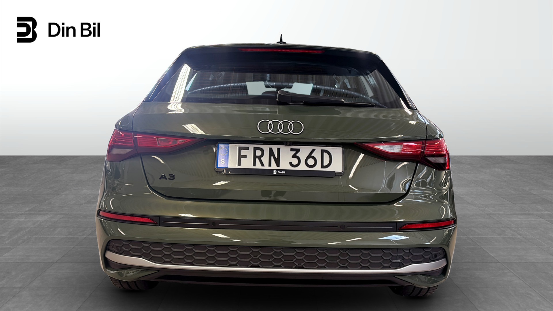 Audi A3 Sportback FRN36D