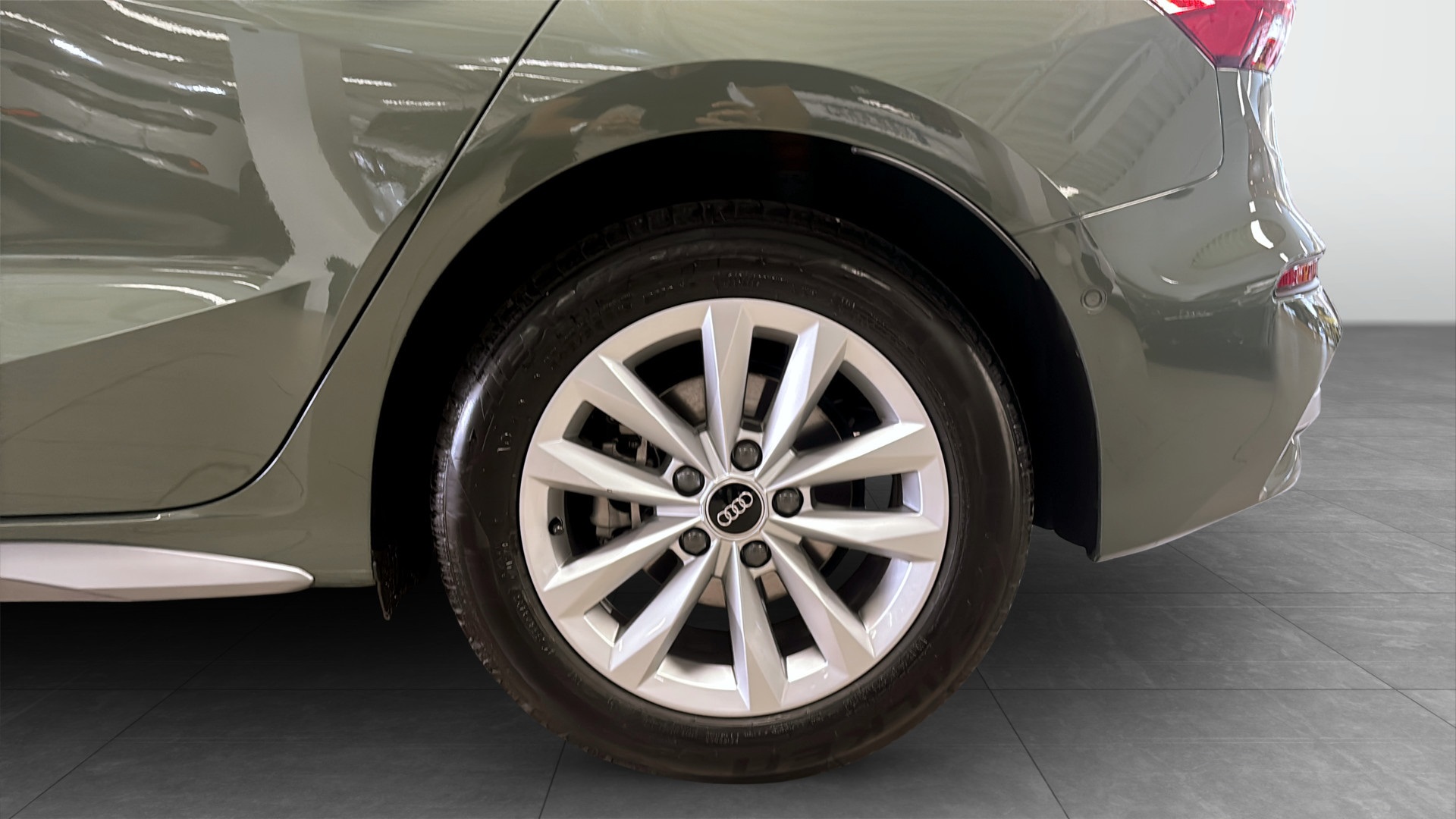 Audi A3 Sportback FRN36D