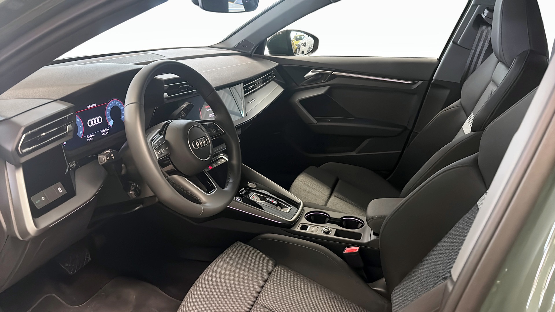 Audi A3 Sportback FRN36D