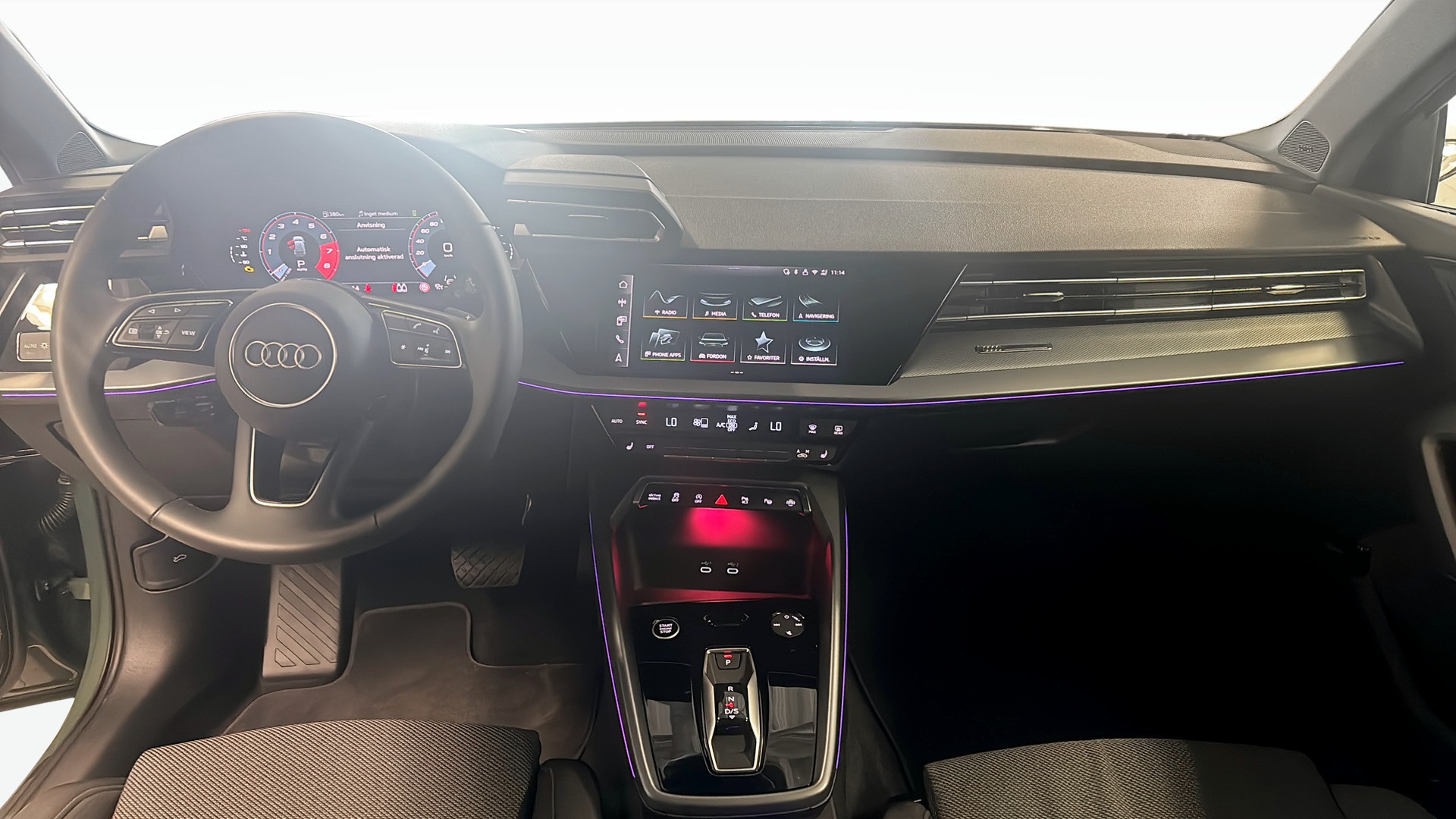 Audi A3 Sportback FRN36D