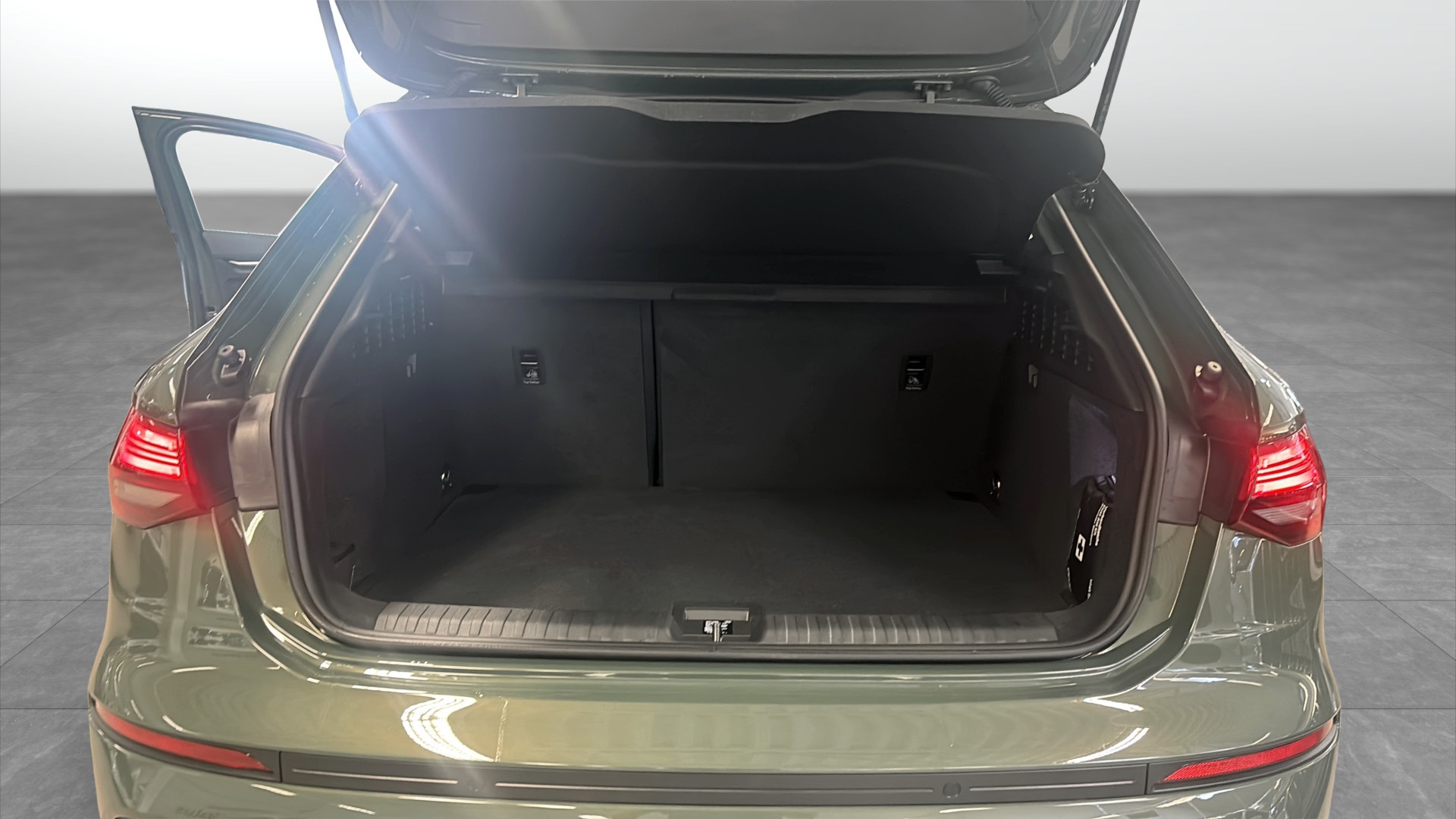 Audi A3 Sportback FRN36D