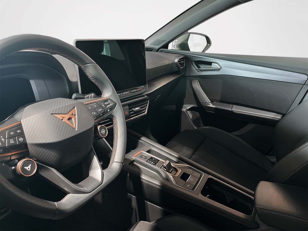 CUPRA Leon Sportstourer FRW36A