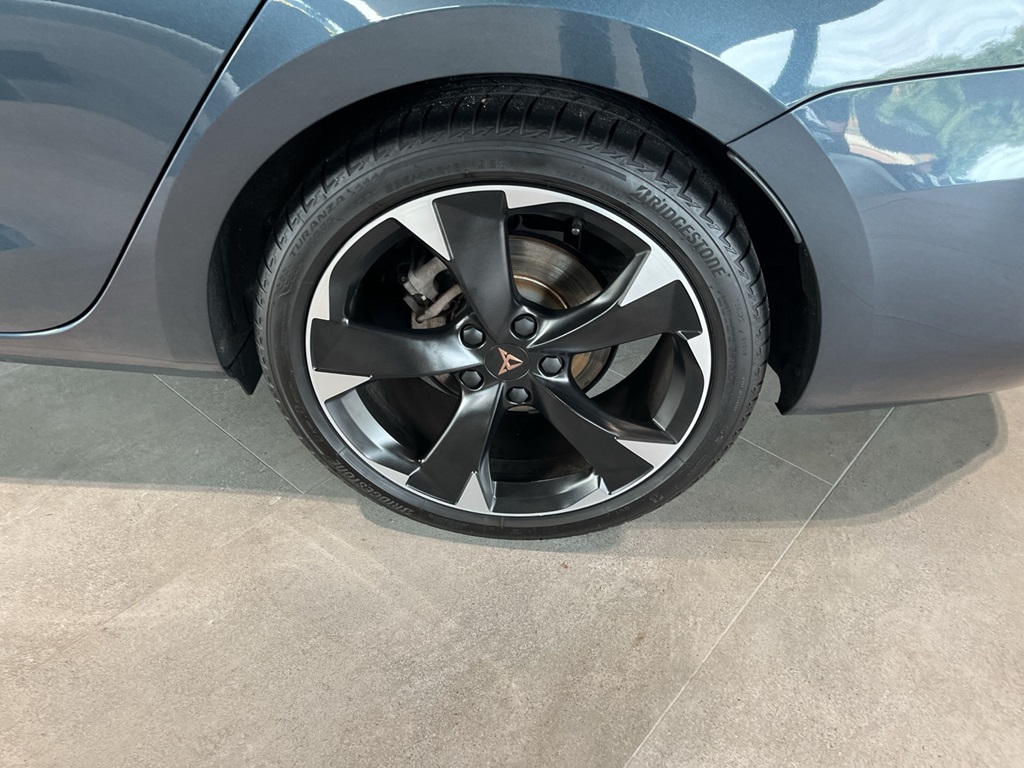 CUPRA Leon Sportstourer FRW36A