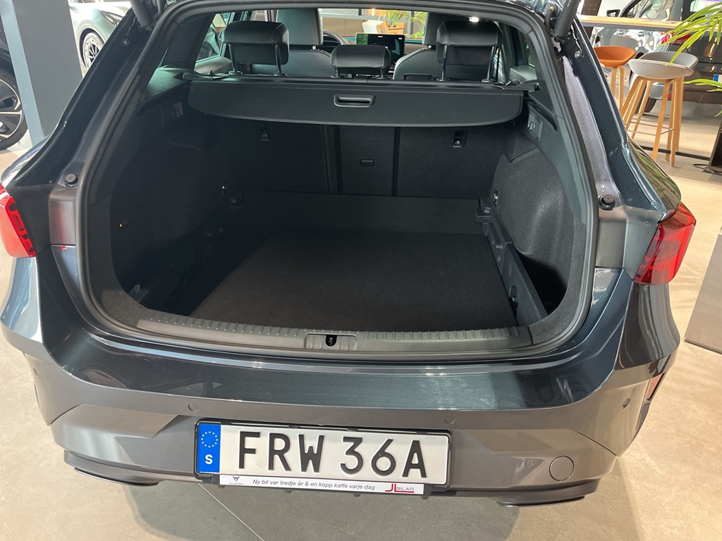 CUPRA Leon Sportstourer FRW36A