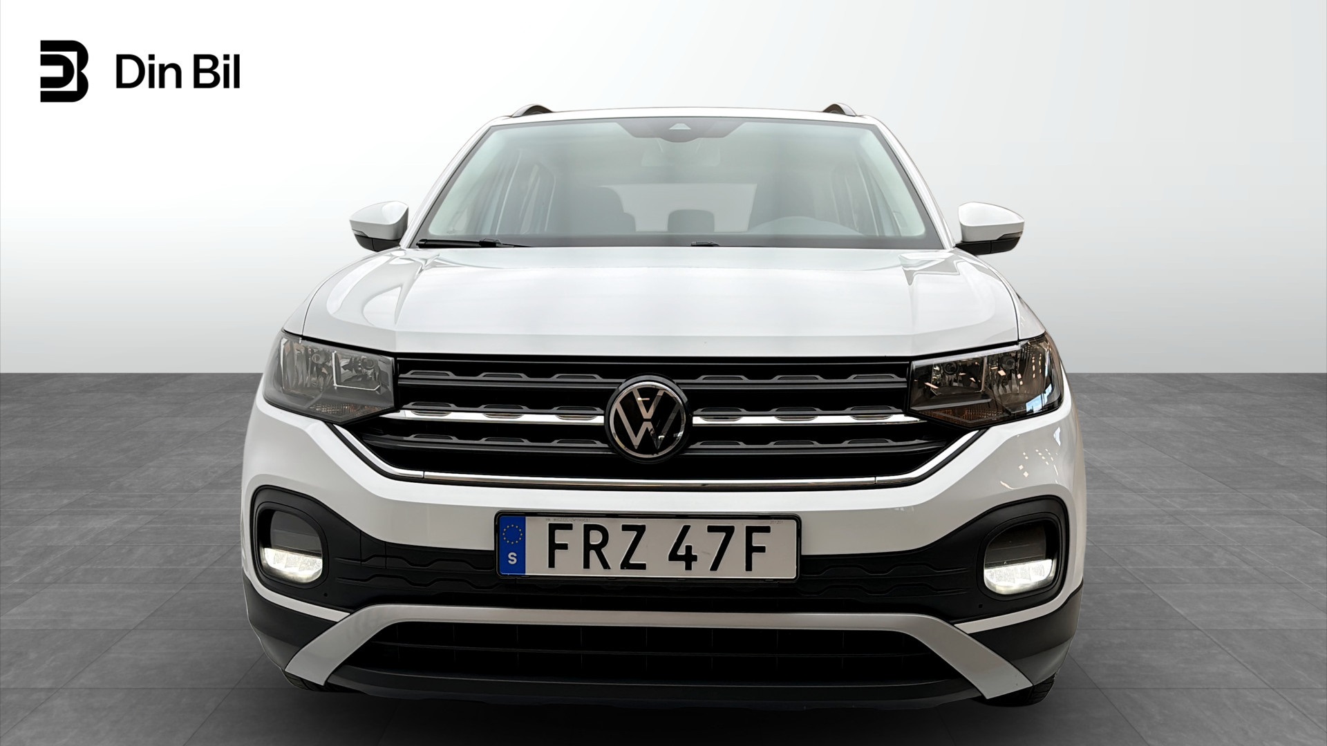 Volkswagen T-Cross FRZ47F