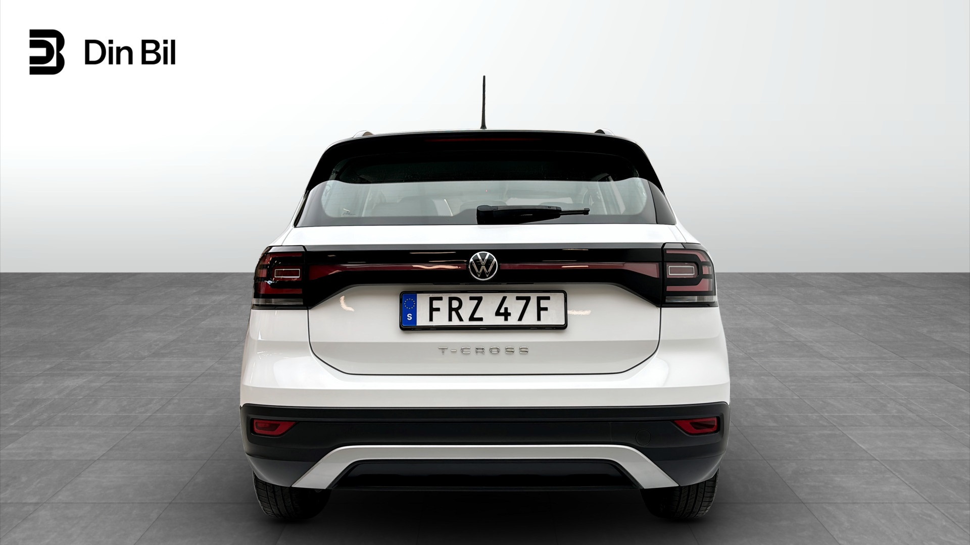 Volkswagen T-Cross FRZ47F