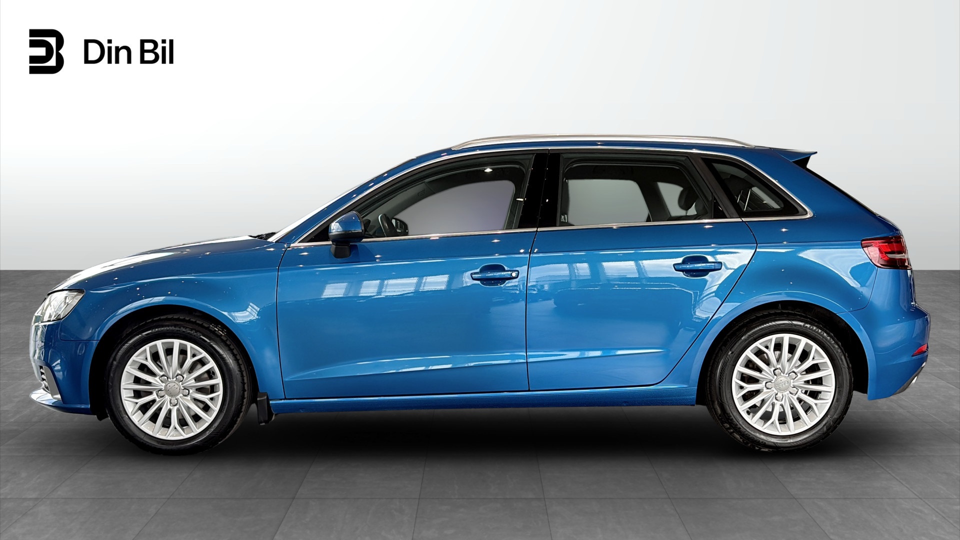 Audi A3 Sportback FSE618