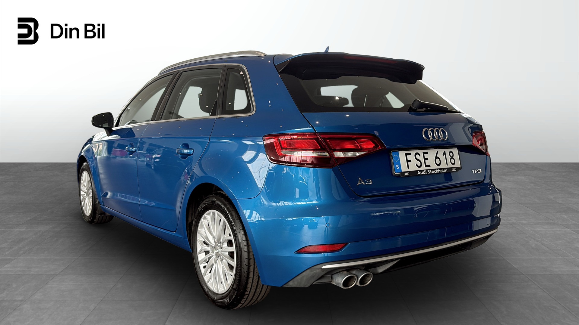 Audi A3 Sportback FSE618