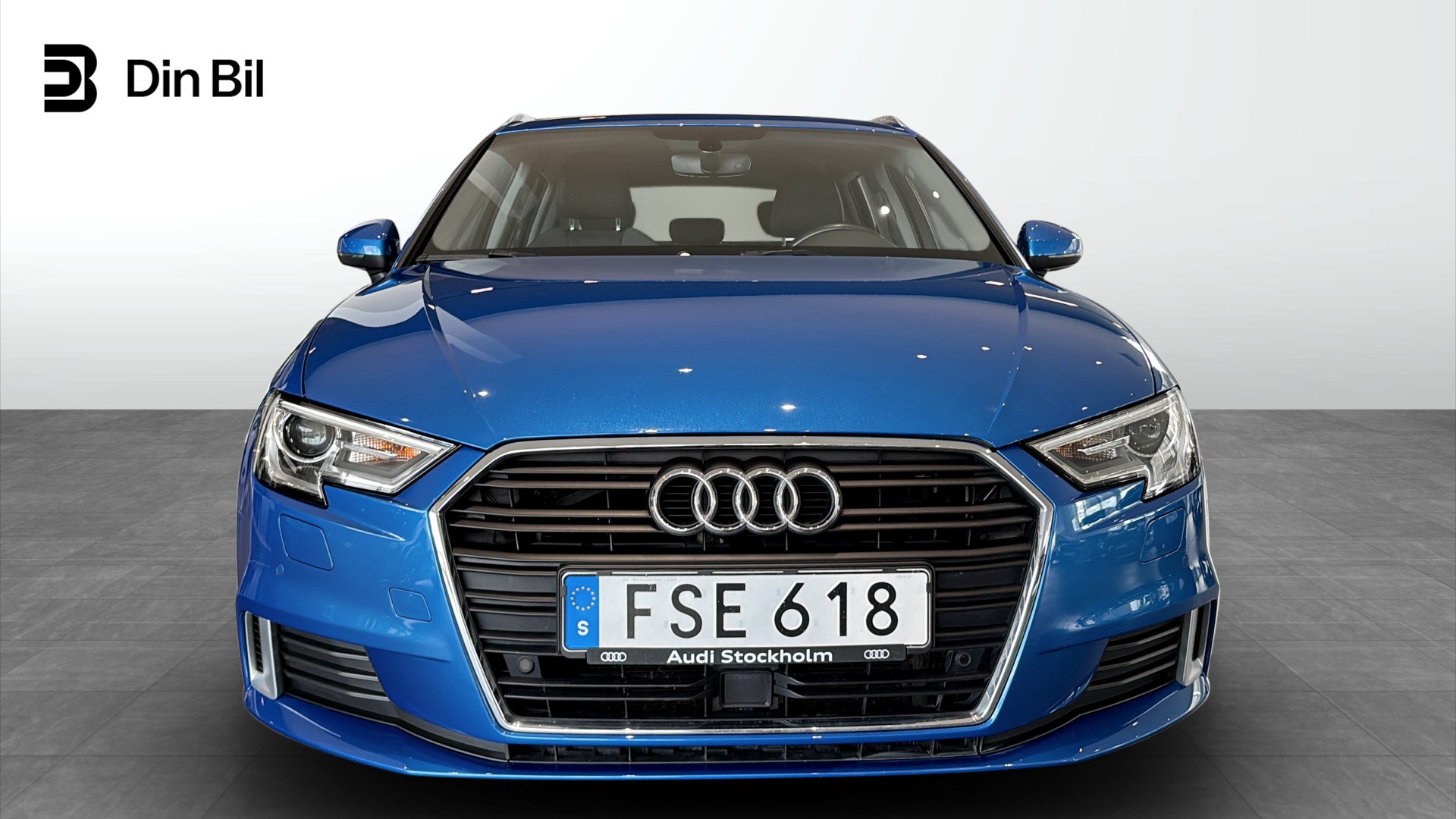 Audi A3 Sportback FSE618