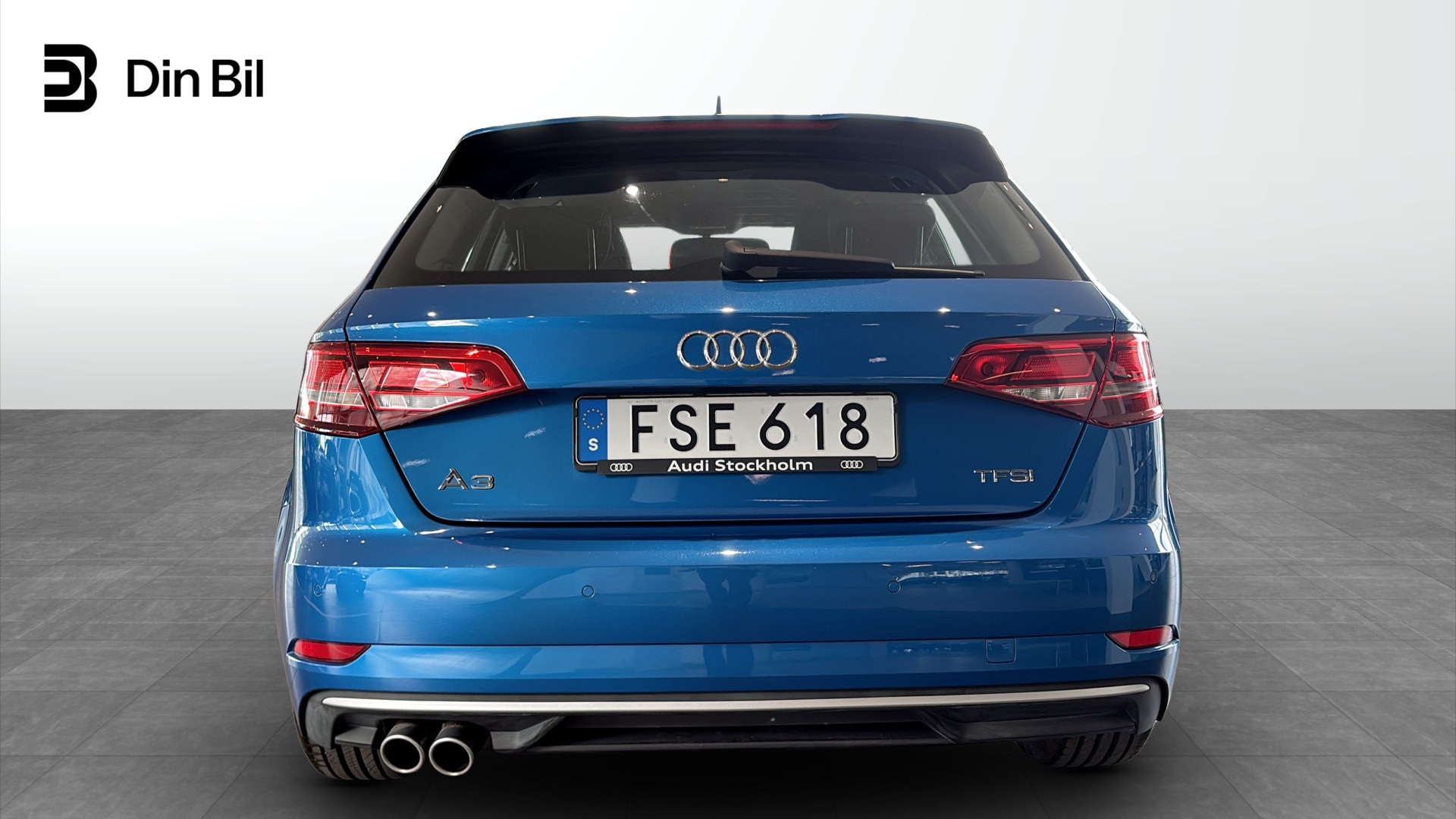 Audi A3 Sportback FSE618