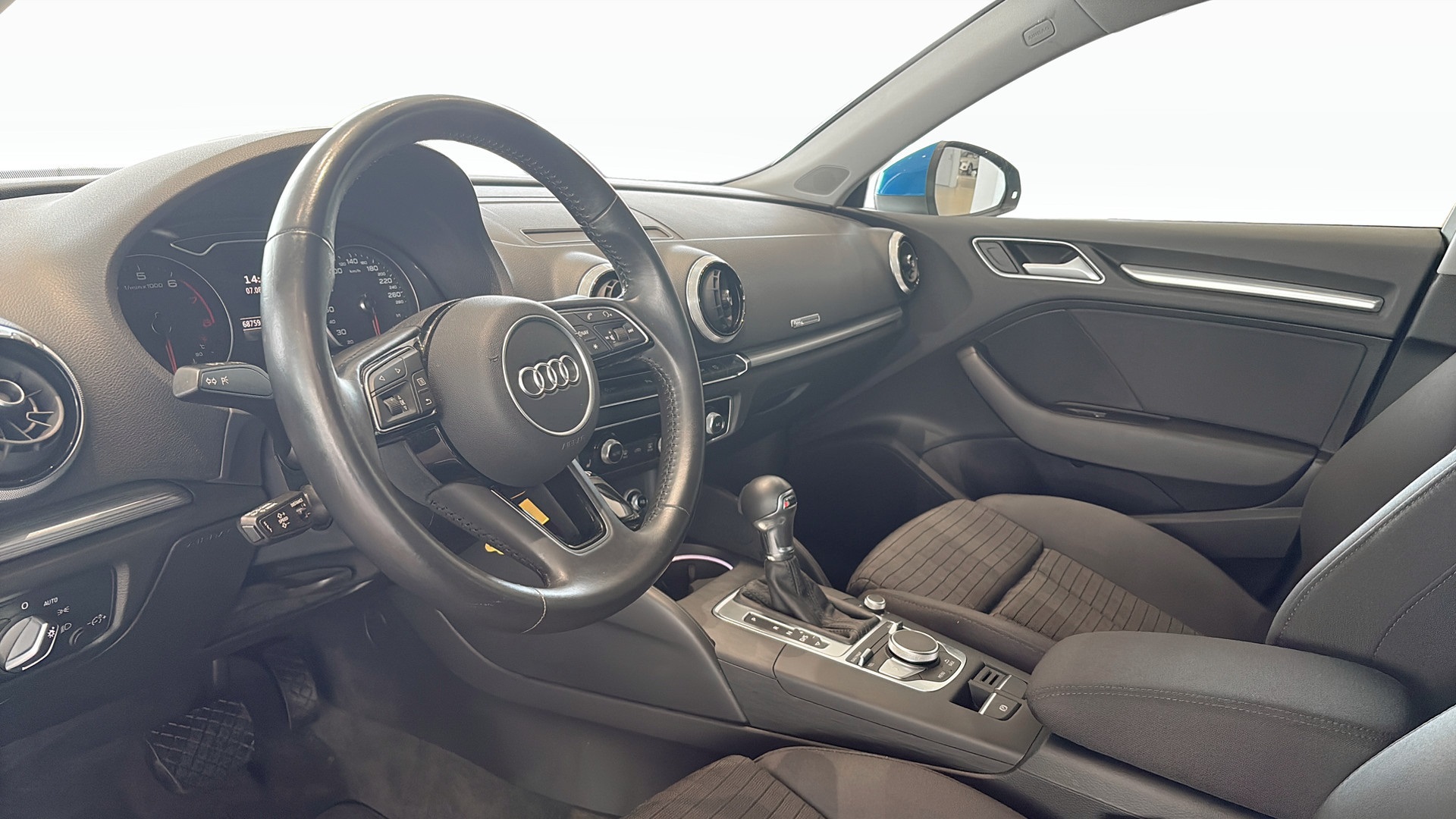 Audi A3 Sportback FSE618