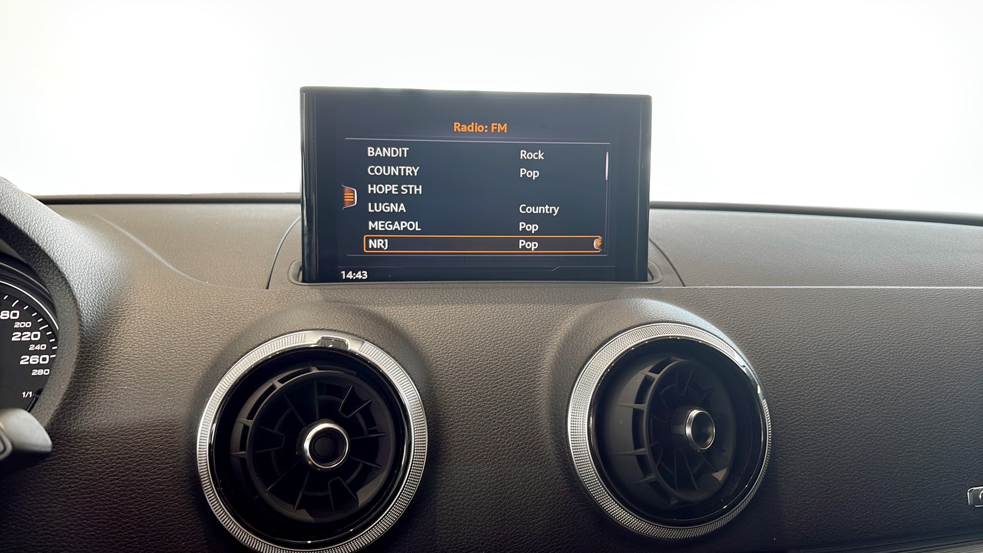 Audi A3 Sportback FSE618