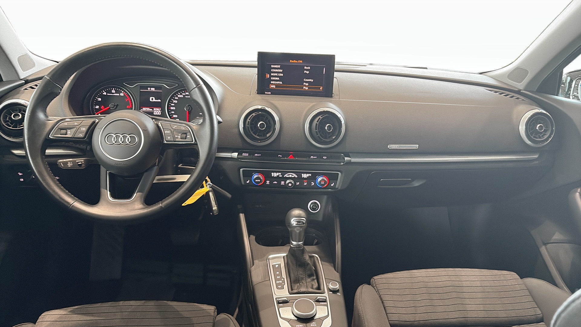 Audi A3 Sportback FSE618