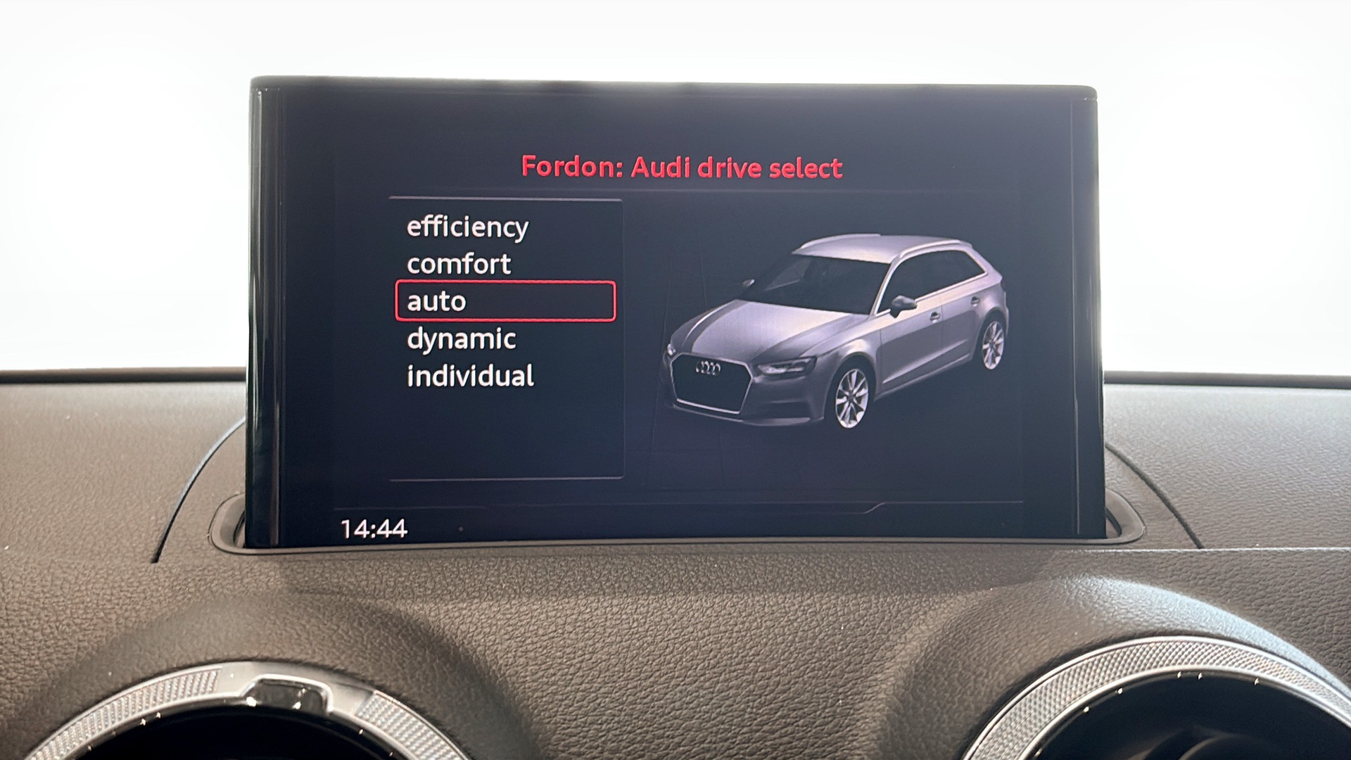 Audi A3 Sportback FSE618