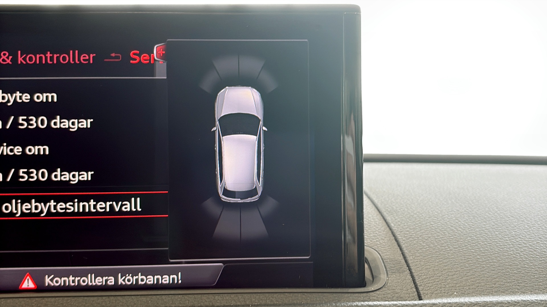 Audi A3 Sportback FSE618