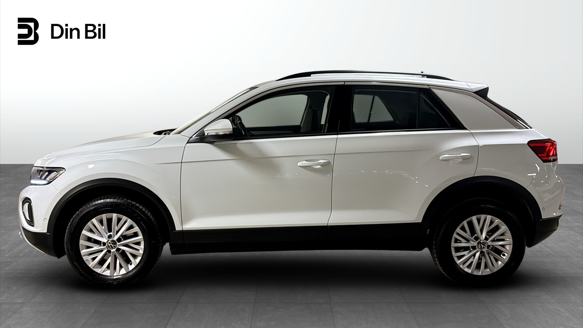 Volkswagen T-Roc FSG36C