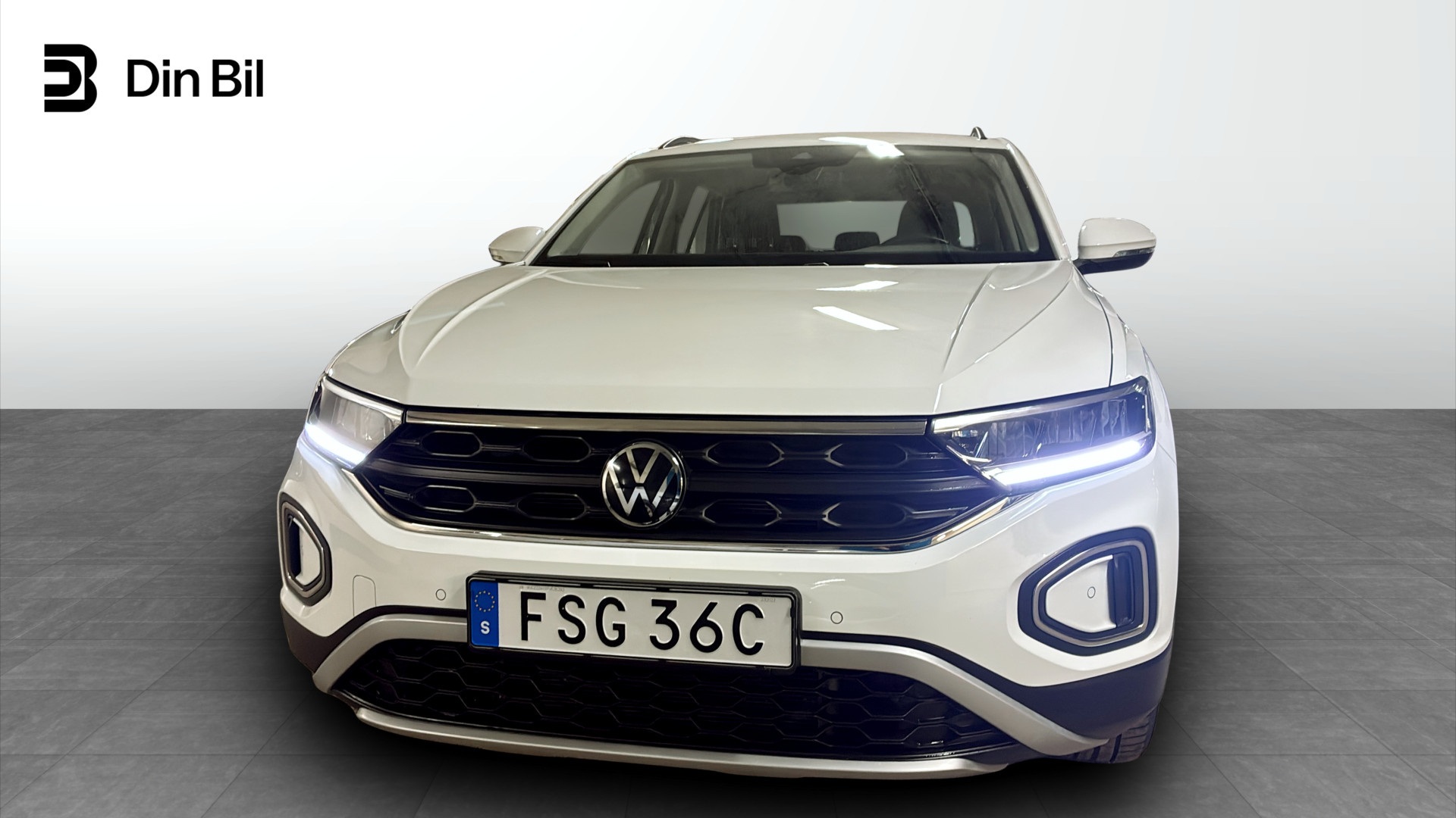 Volkswagen T-Roc FSG36C