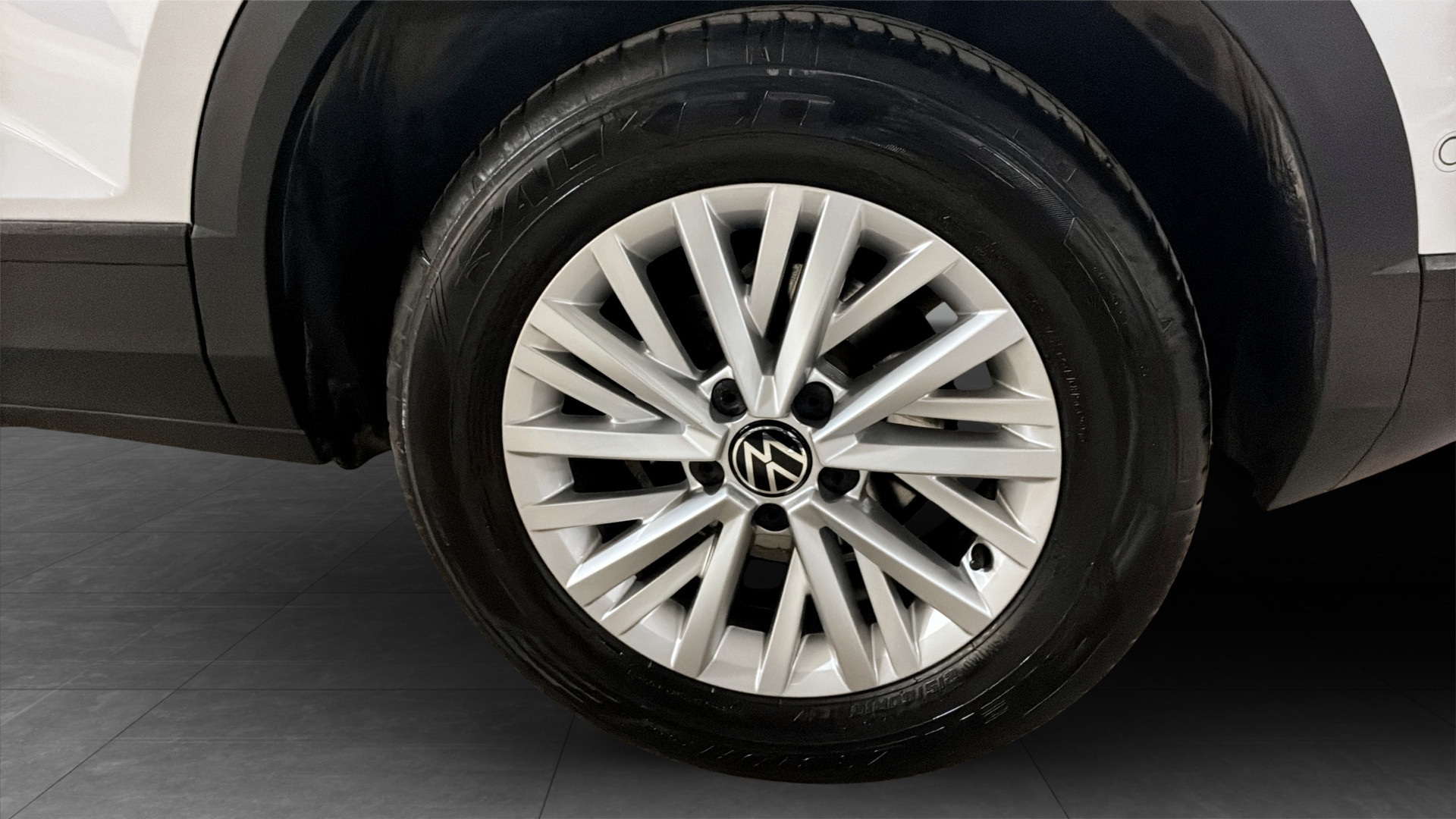 Volkswagen T-Roc FSG36C