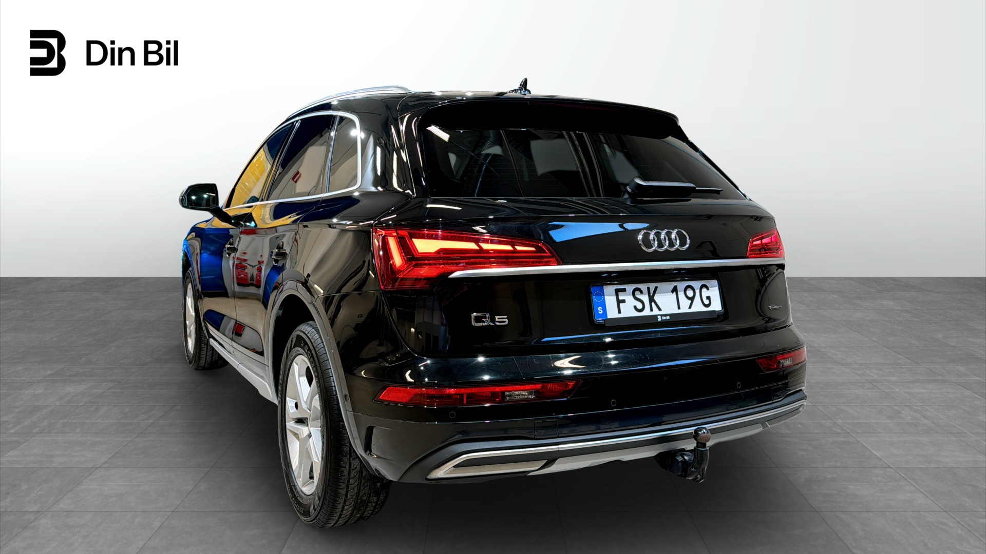 Audi Q5 FSK19G