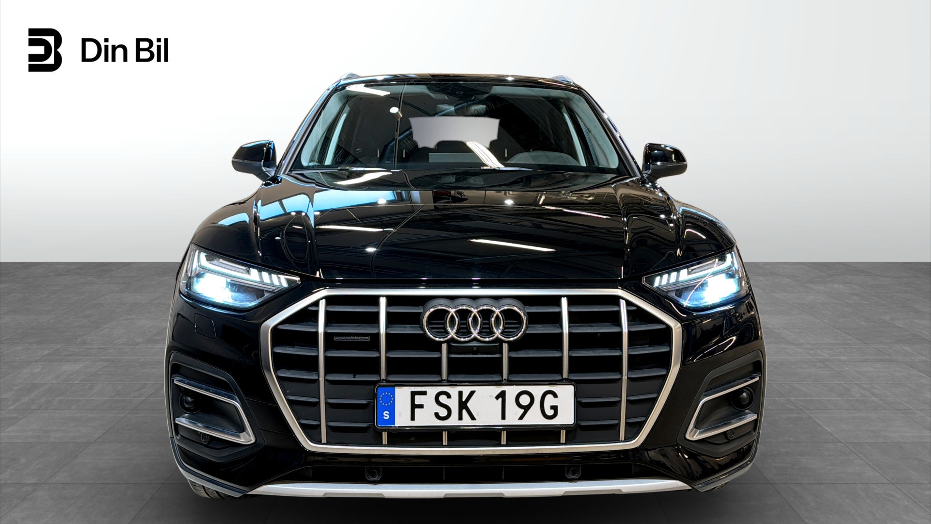 Audi Q5 FSK19G