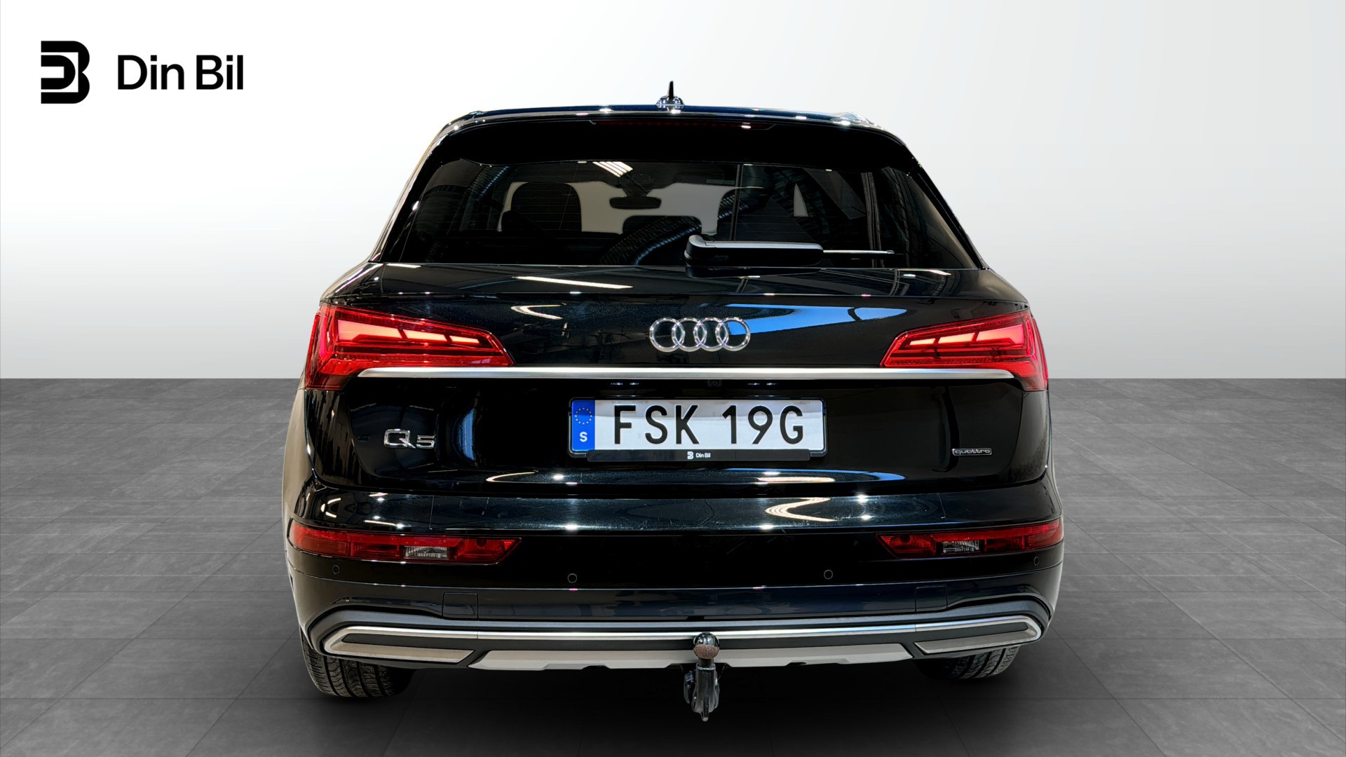 Audi Q5 FSK19G