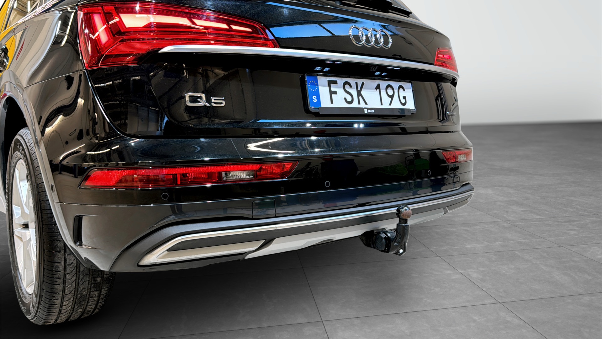 Audi Q5 FSK19G