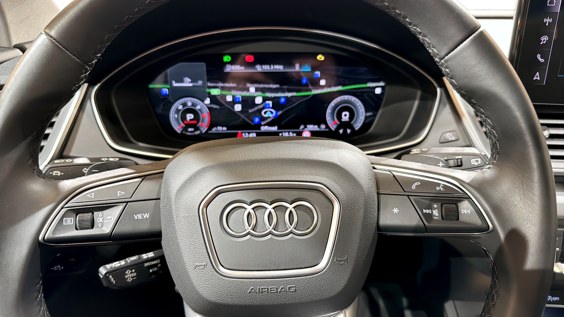 Audi Q5 FSK19G
