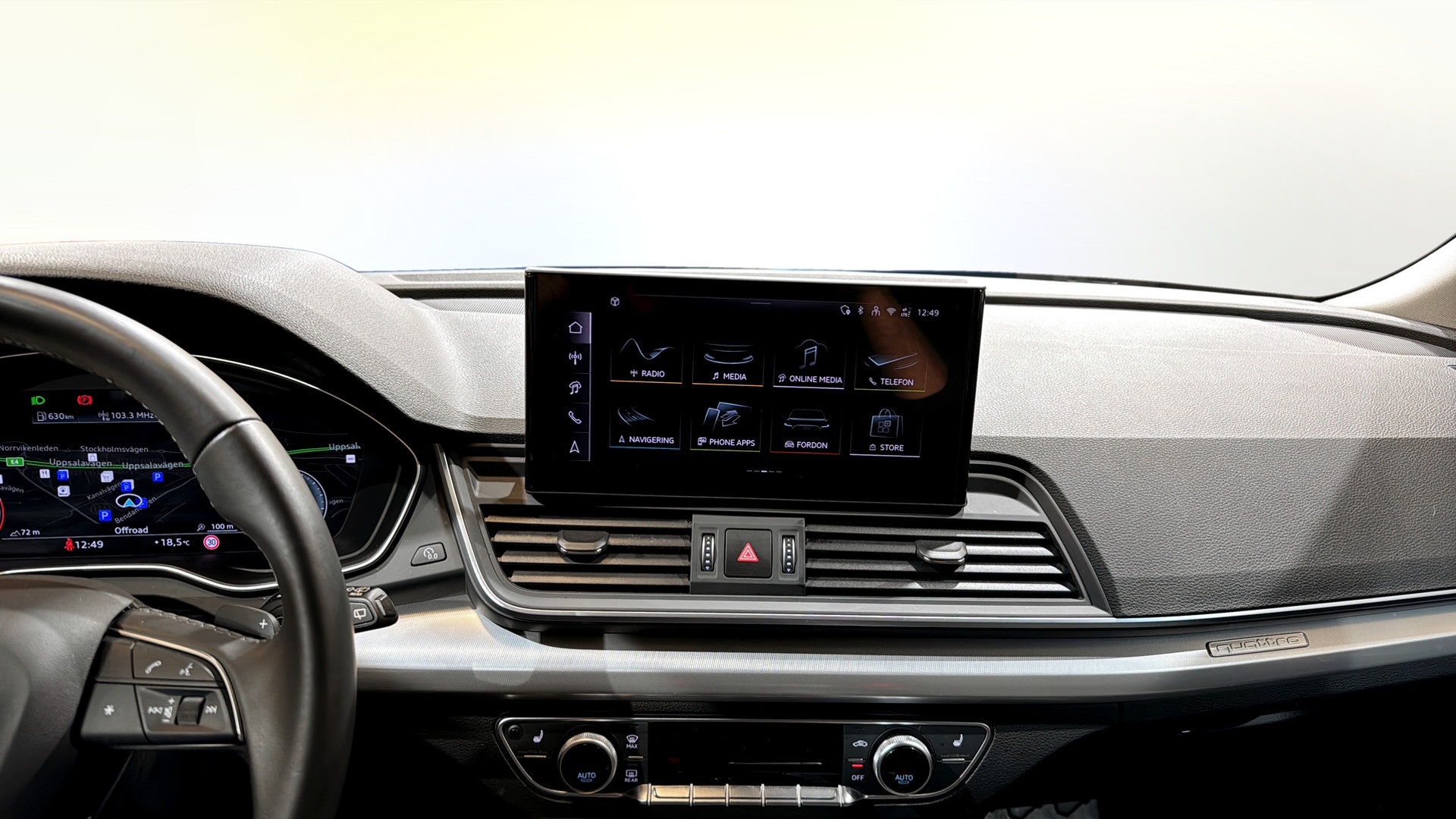 Audi Q5 FSK19G