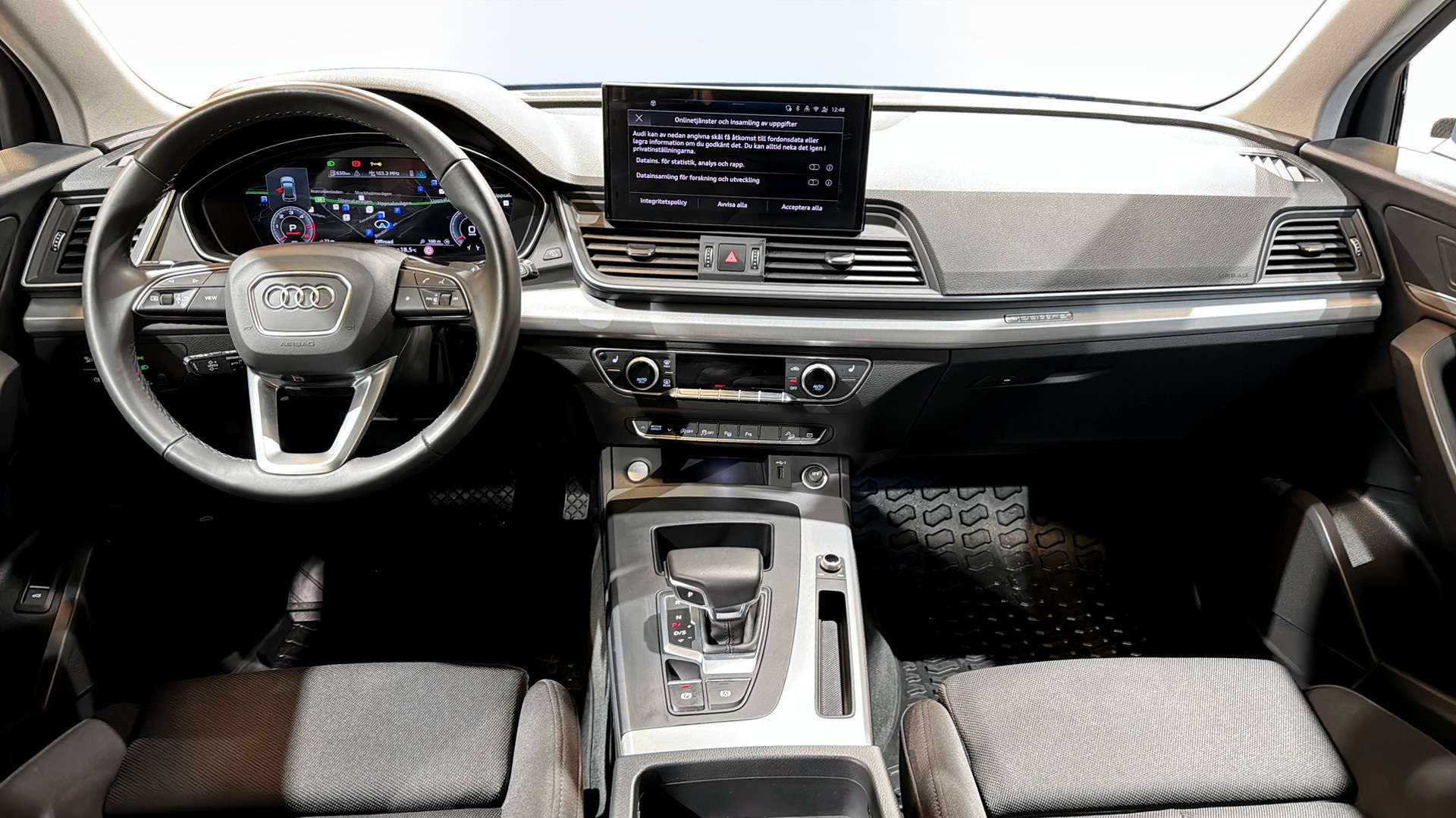 Audi Q5 FSK19G