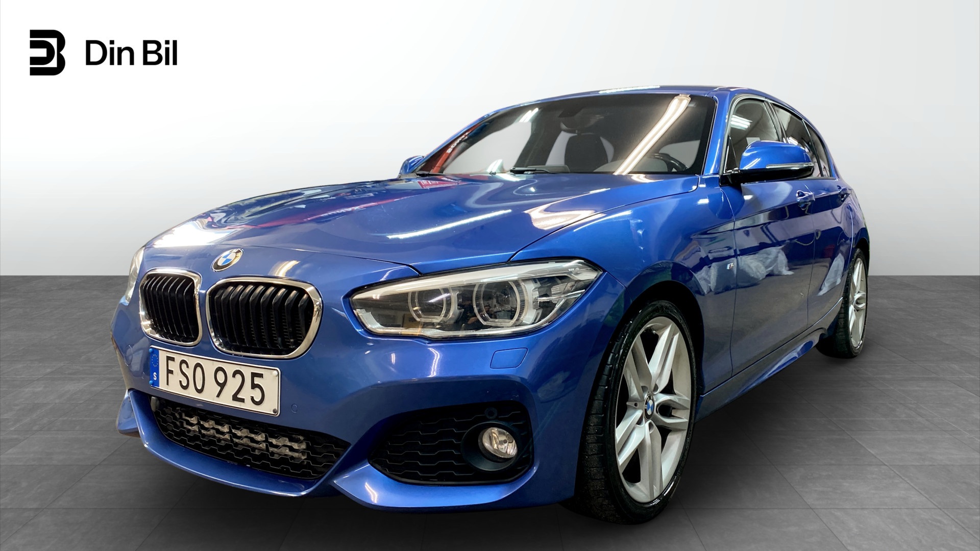 BMW 116 FSO925