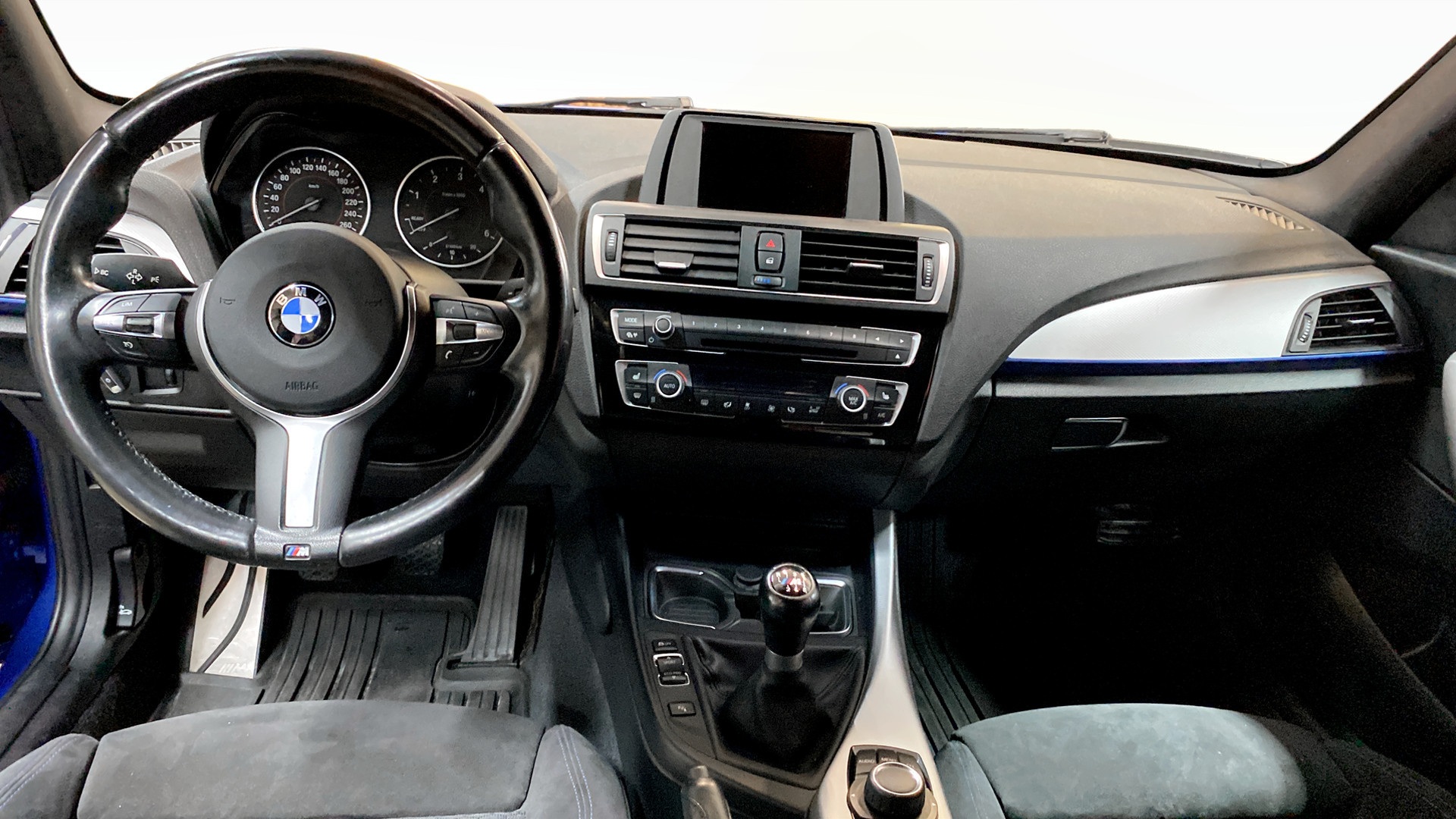 BMW 116 FSO925