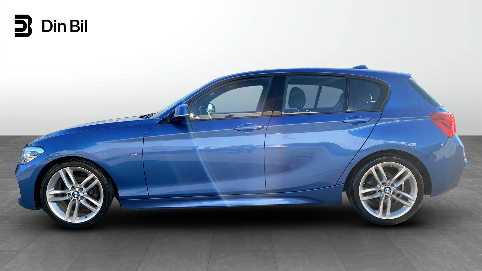 BMW 116 FSO925