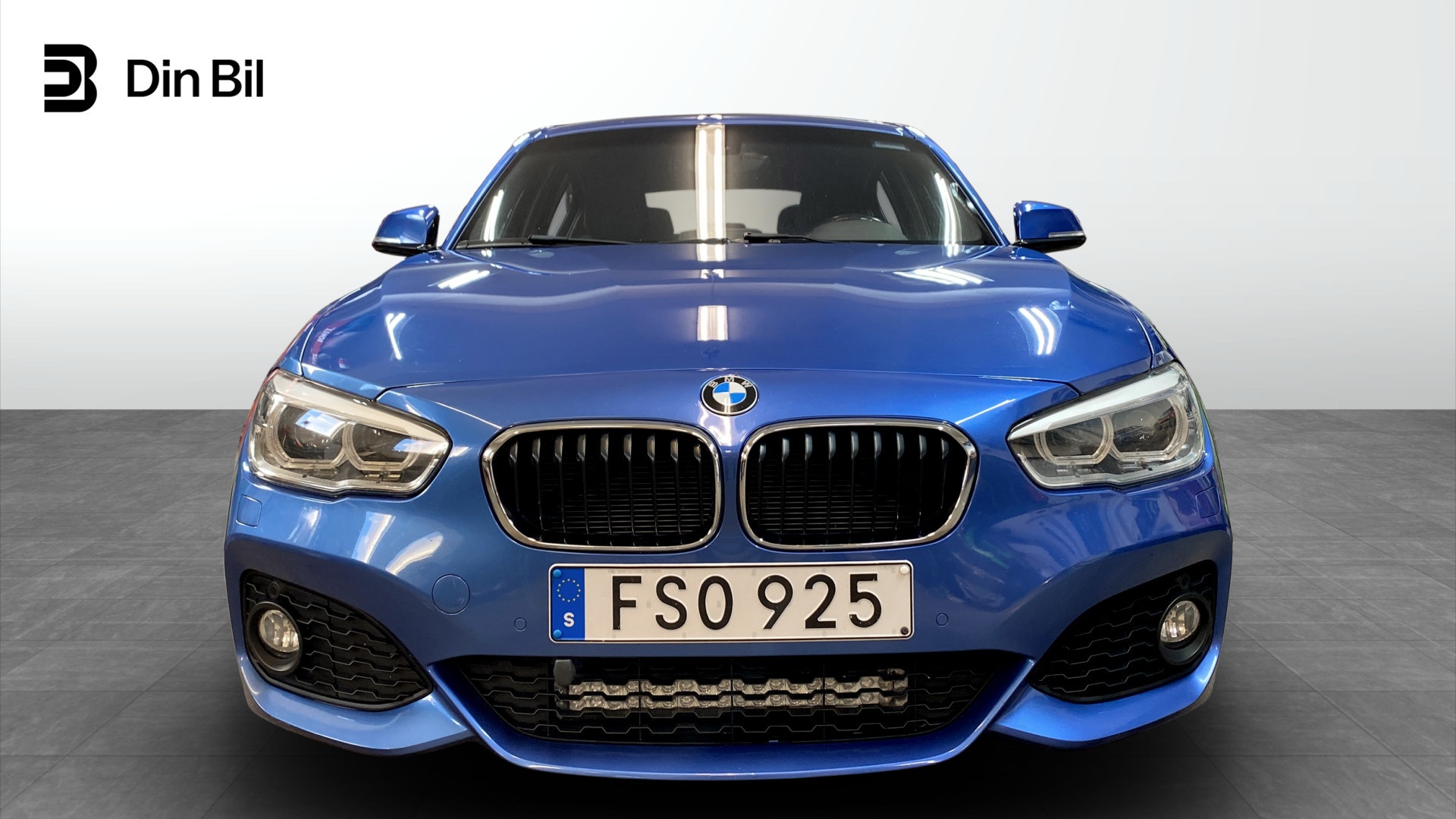 BMW 116 FSO925