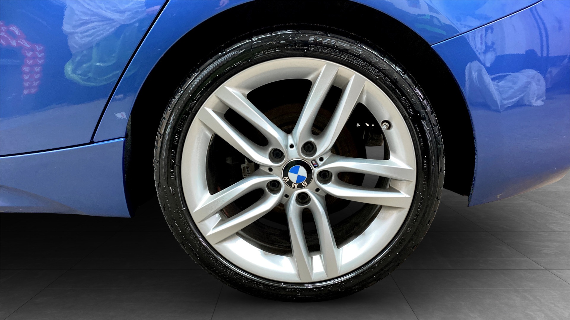 BMW 116 FSO925