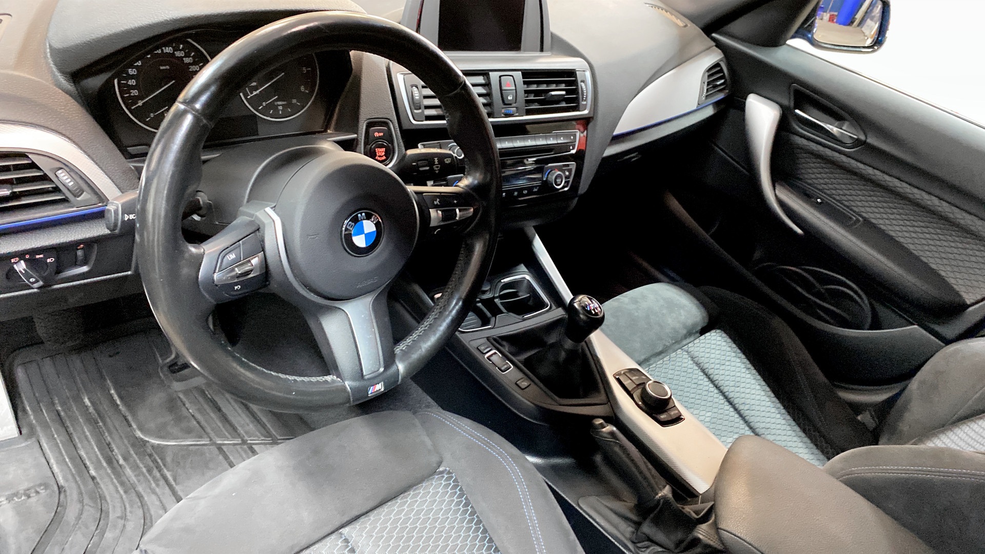 BMW 116 FSO925
