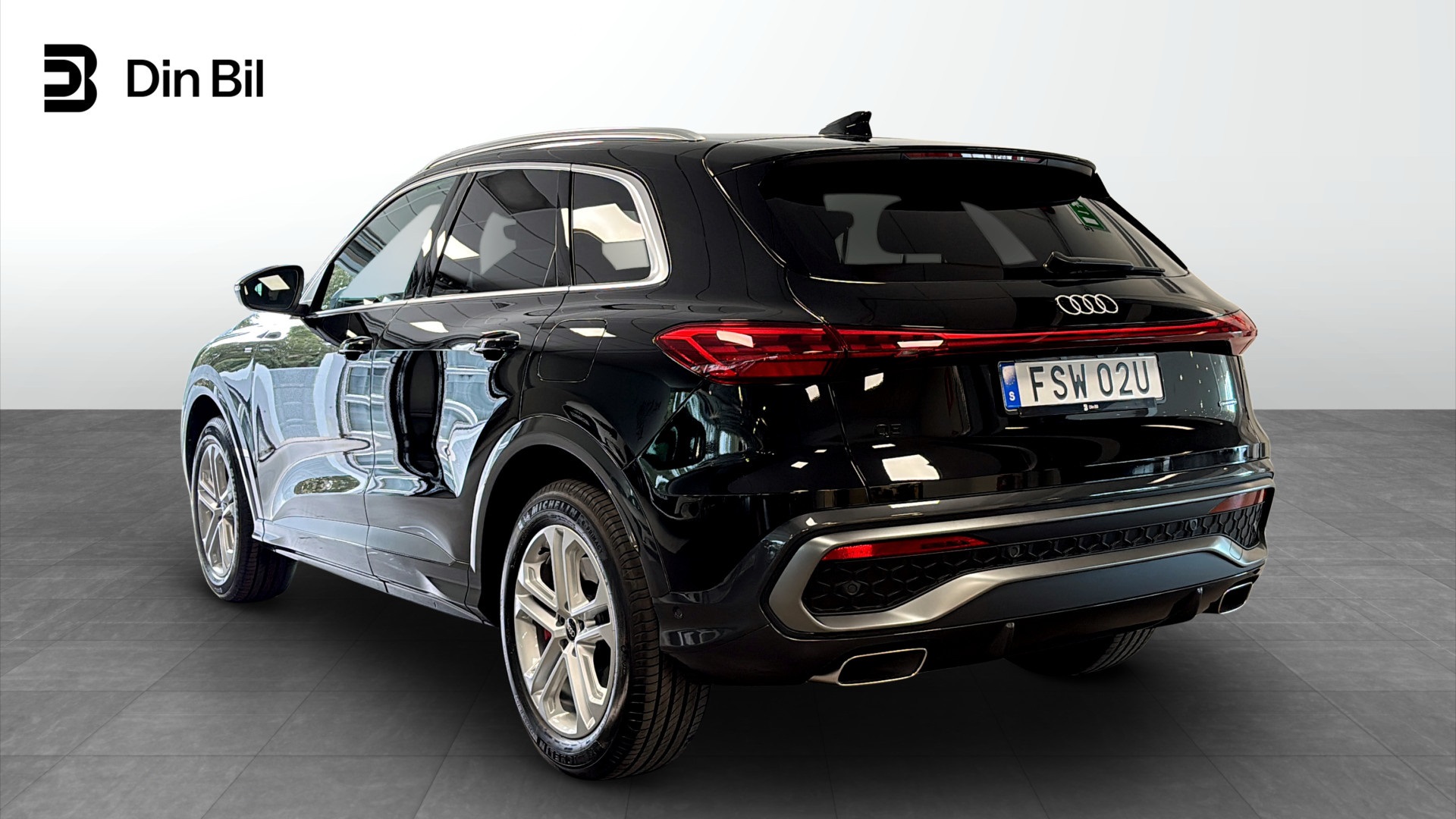 Audi Q5 Sportback FSW02U