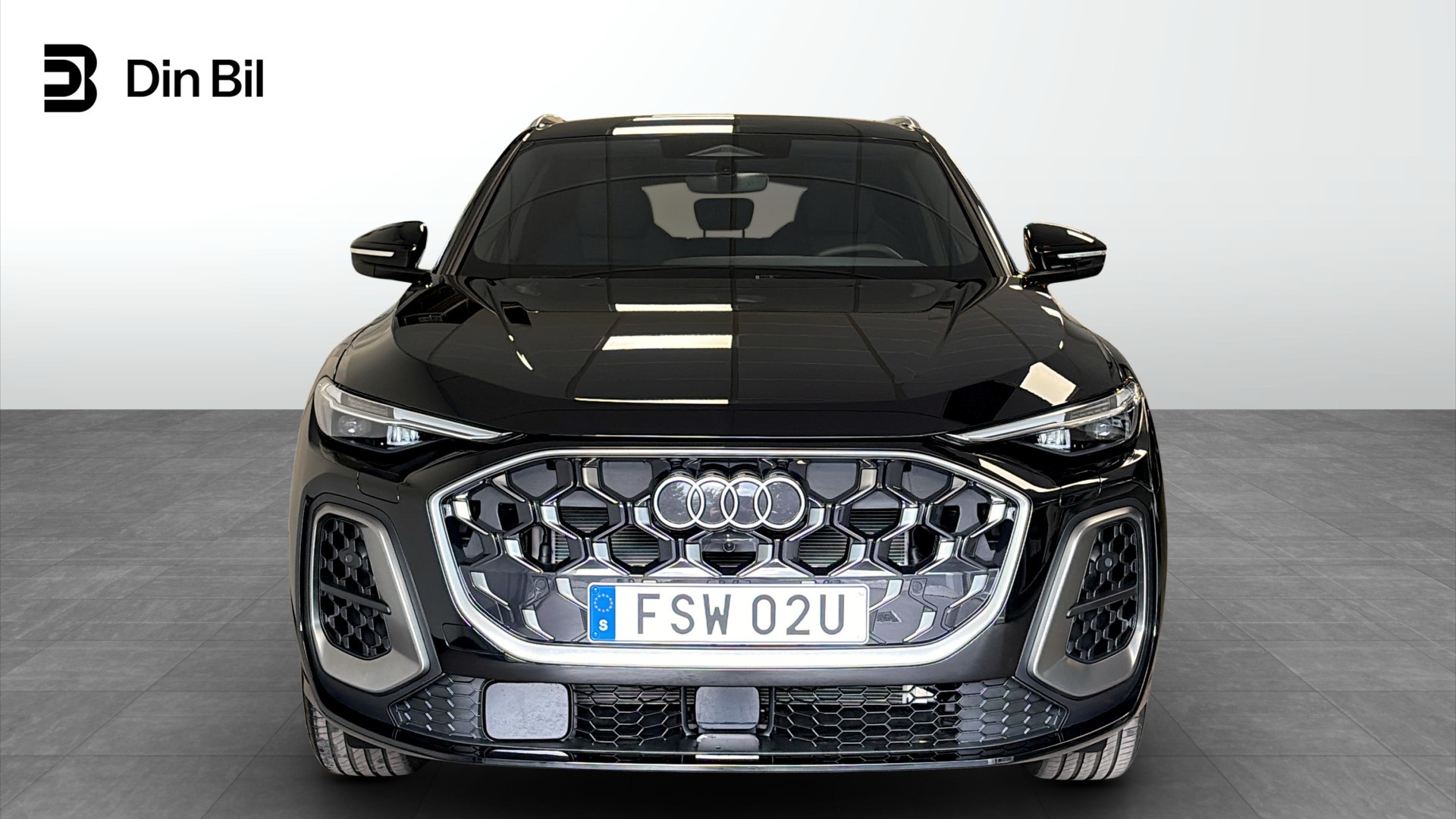Audi Q5 Sportback FSW02U