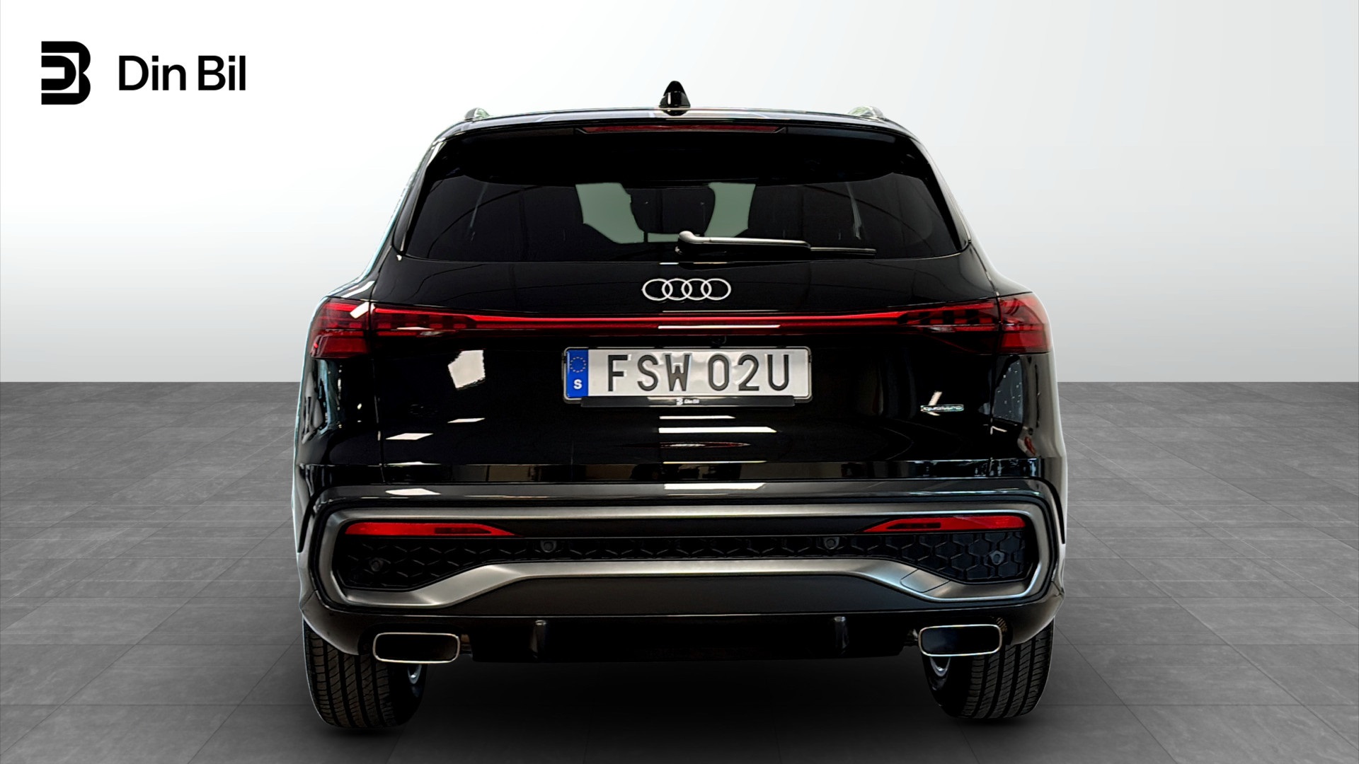 Audi Q5 Sportback FSW02U