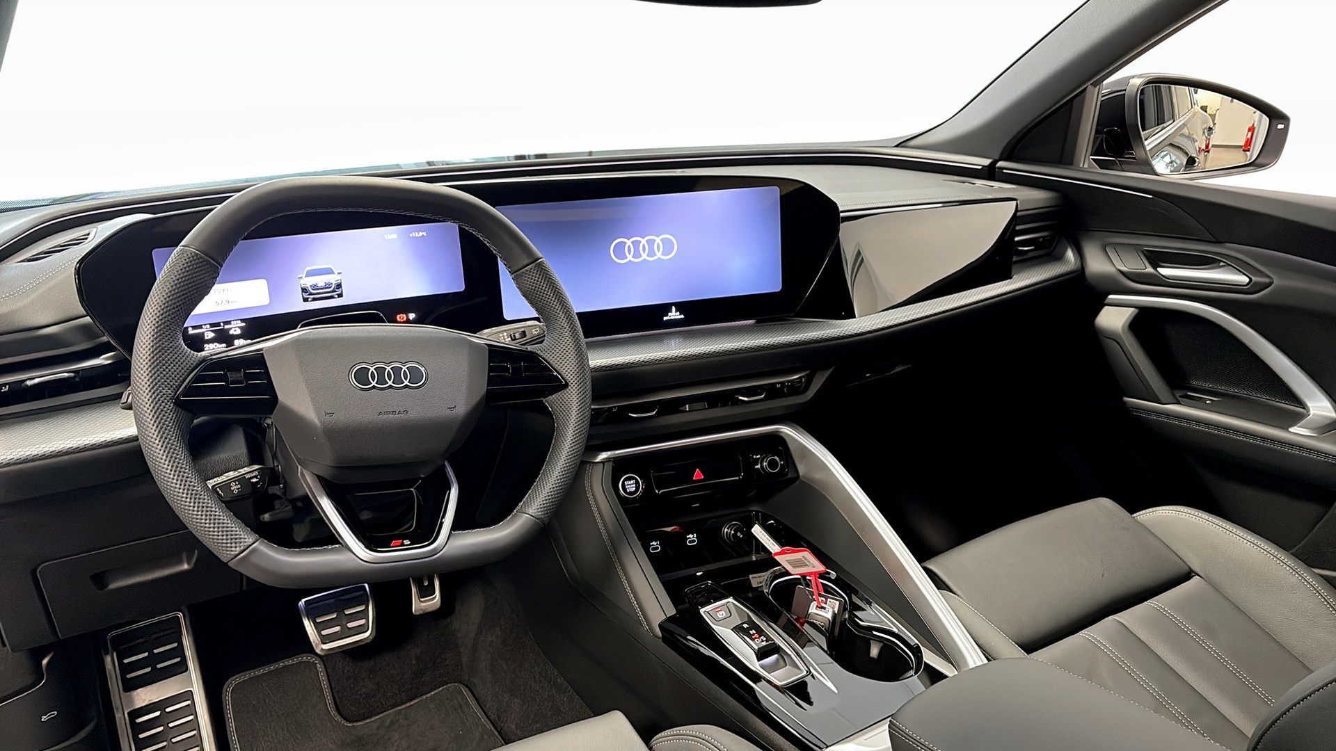Audi Q5 Sportback FSW02U